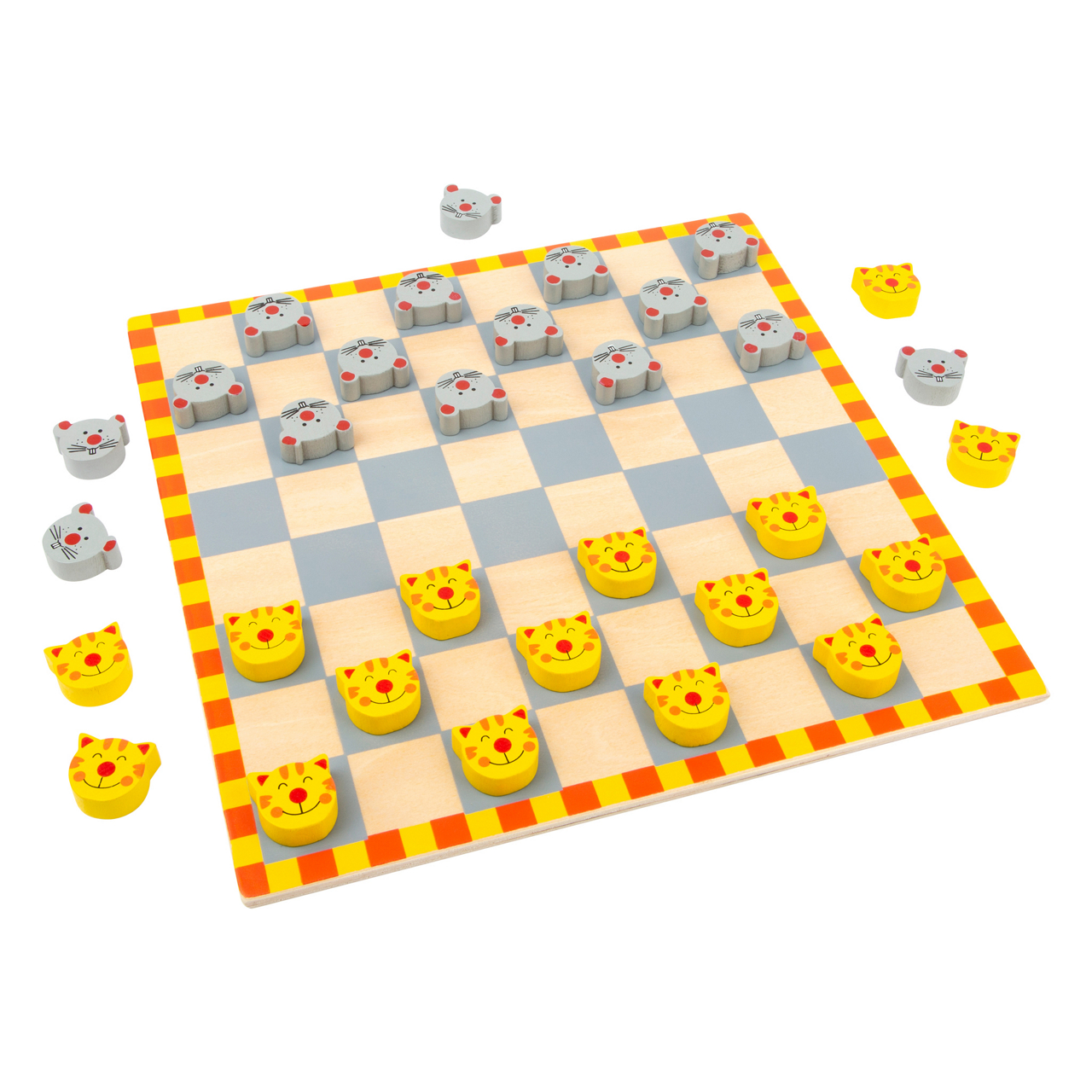  Damespiel small foot