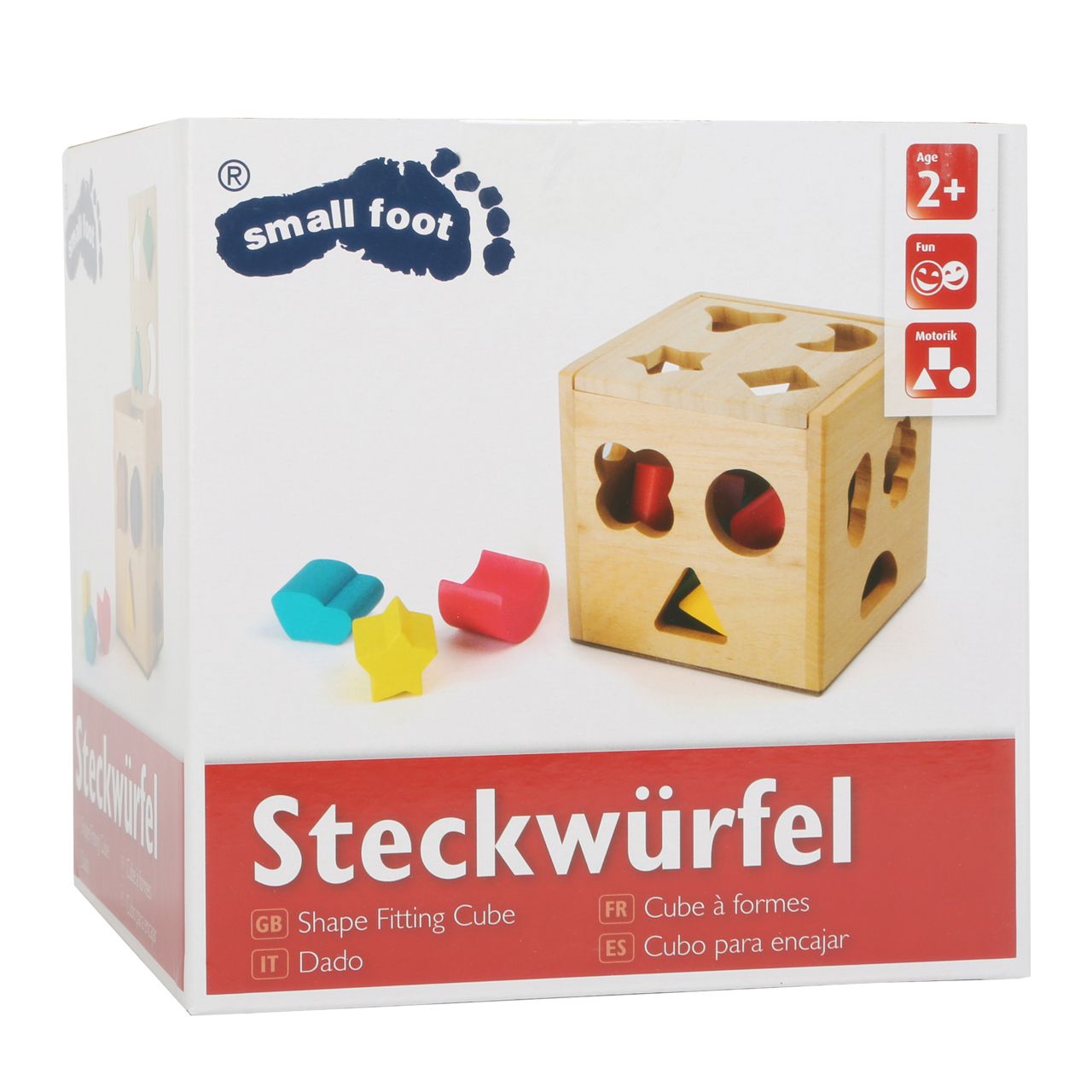  Steckwürfel small foot 2