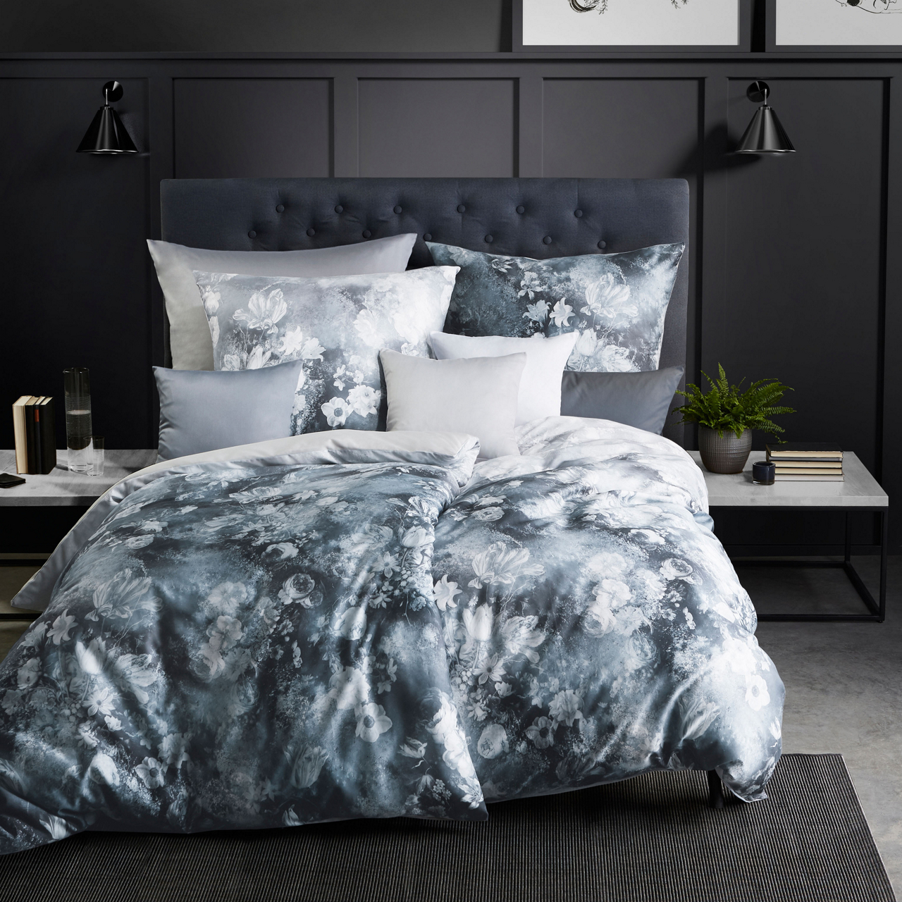  Mako-Satin Bettwäsche Bed Art 2