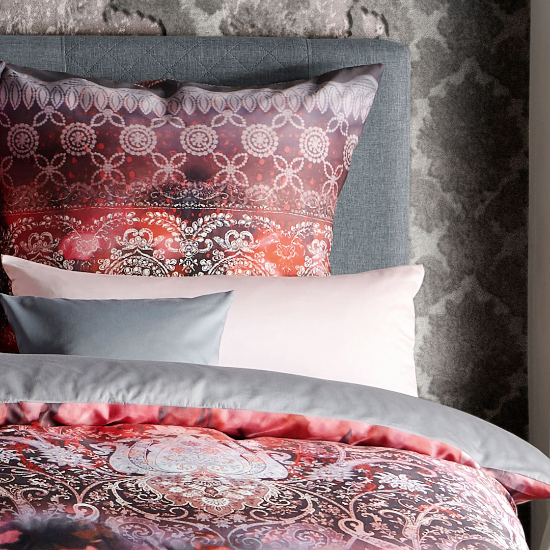  Mako-Satin Bettwäsche Bed Art undefined