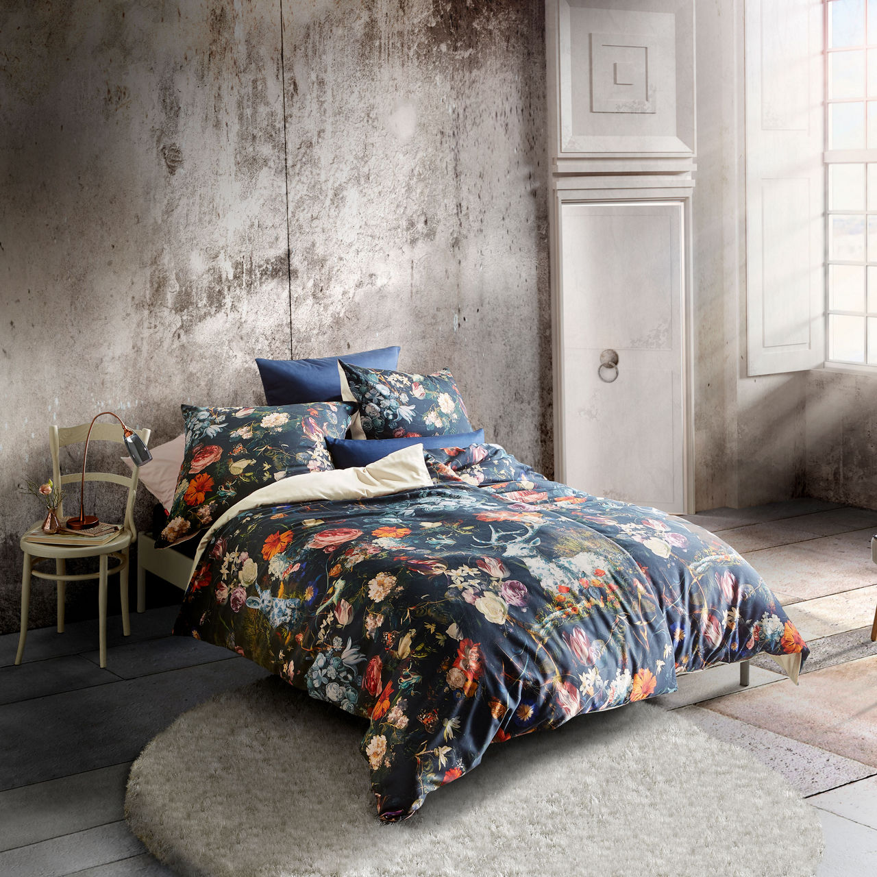  Mako-Satin Bettwäsche Bed Art 2