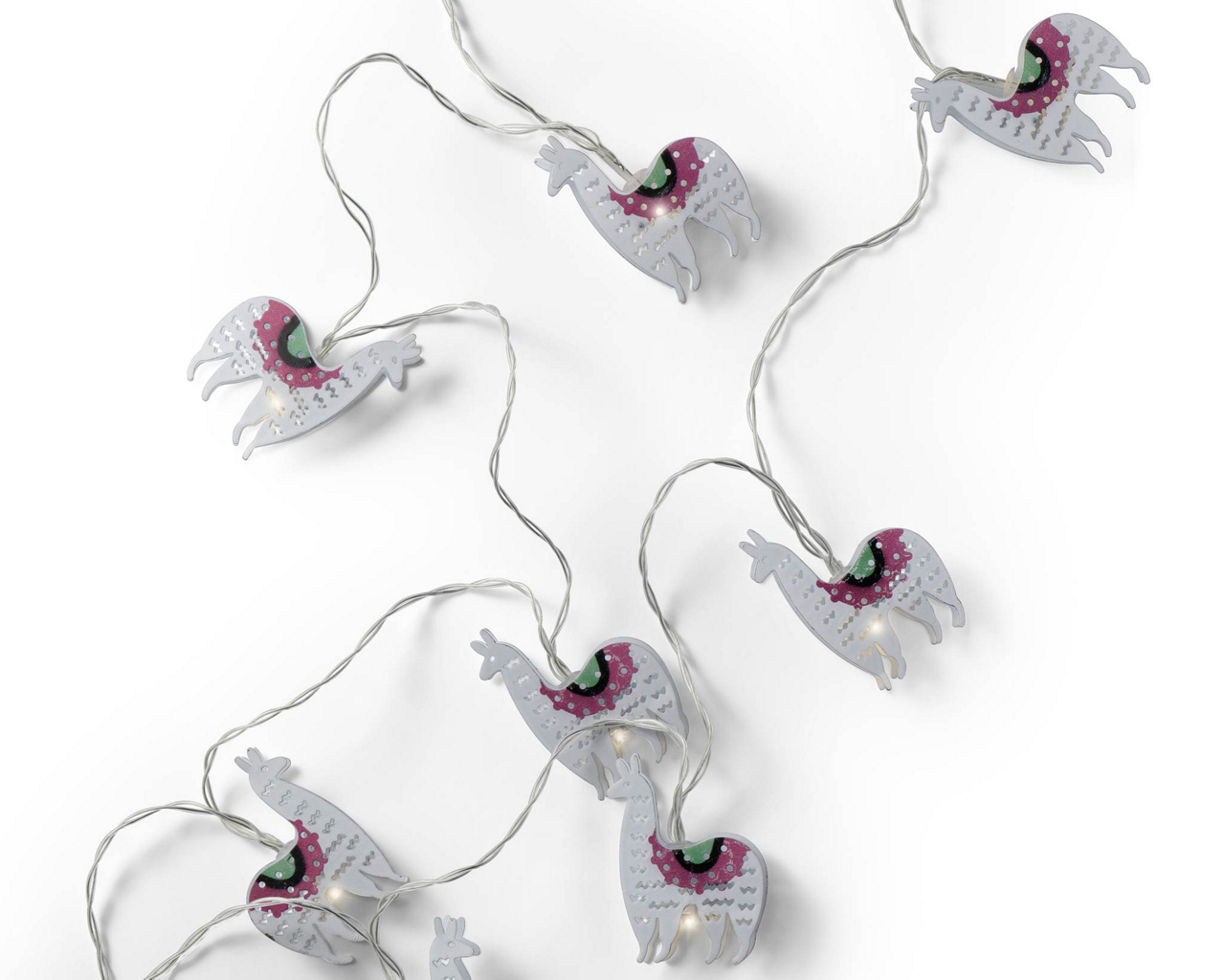  LED Metall-Draht  undefined