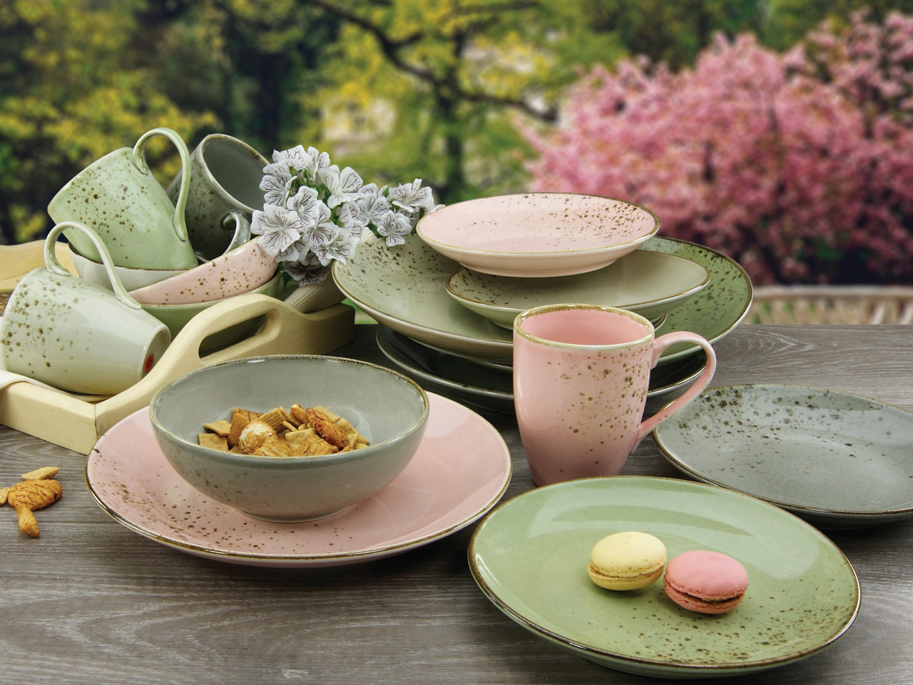  Suppenteller Nature Collection