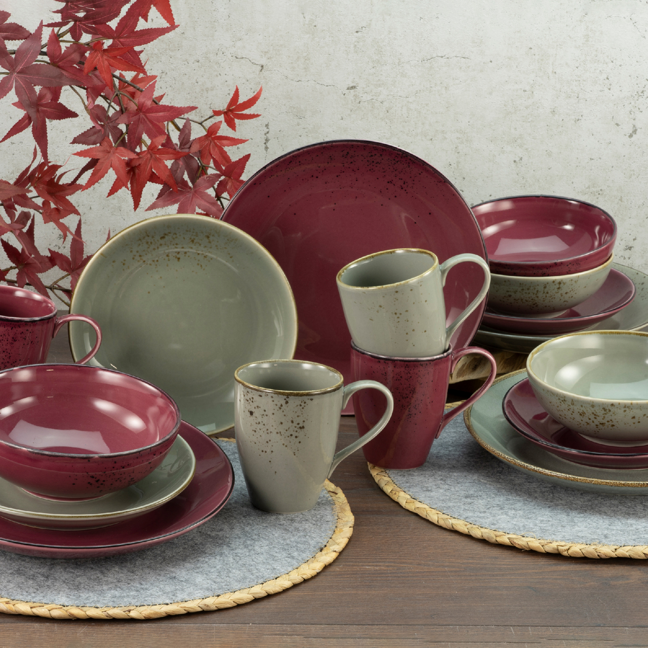  Suppenteller Nature Collection 1