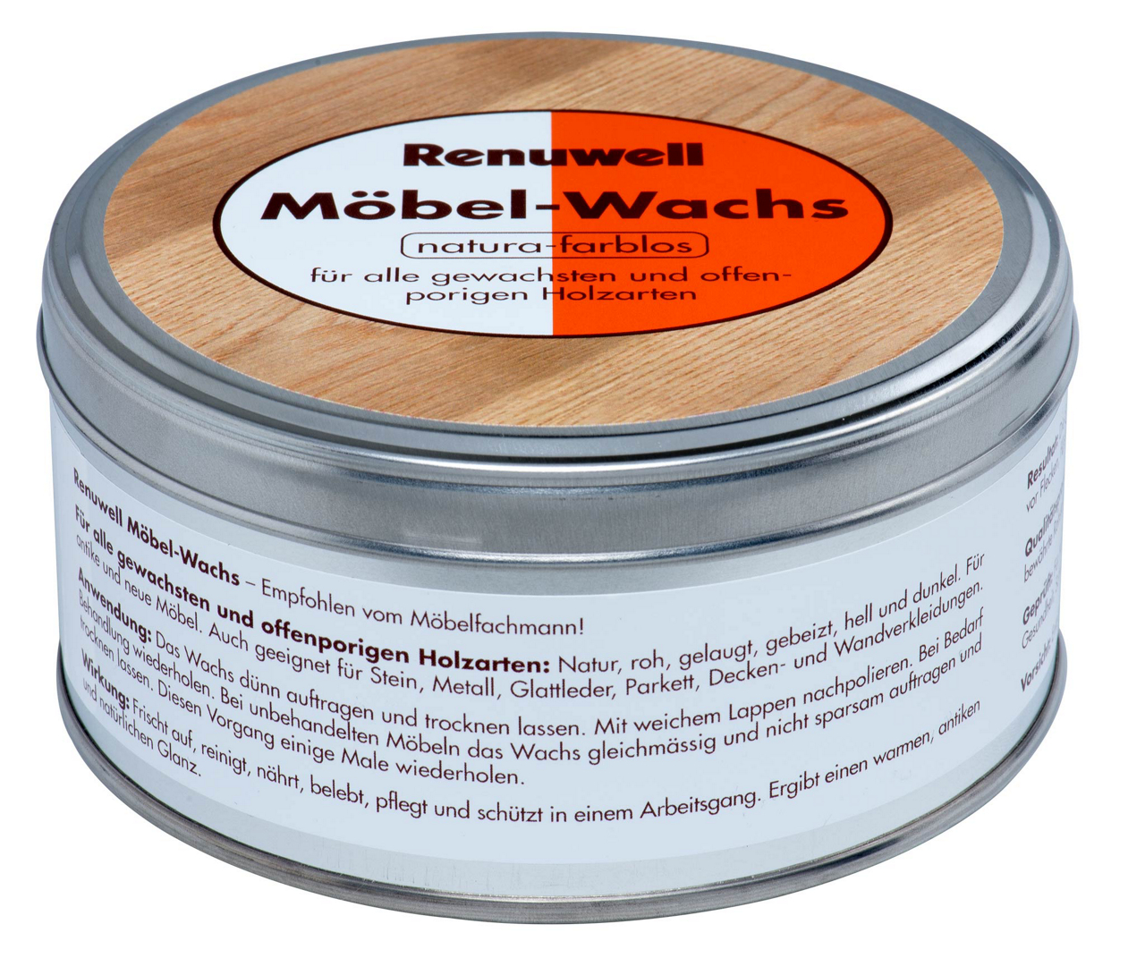  Möbel-Wachs Renuwell