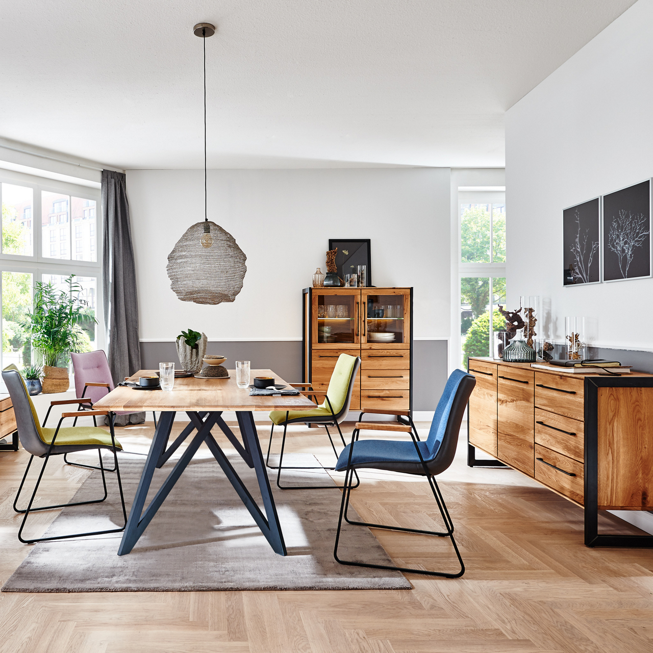  Highboard Namur