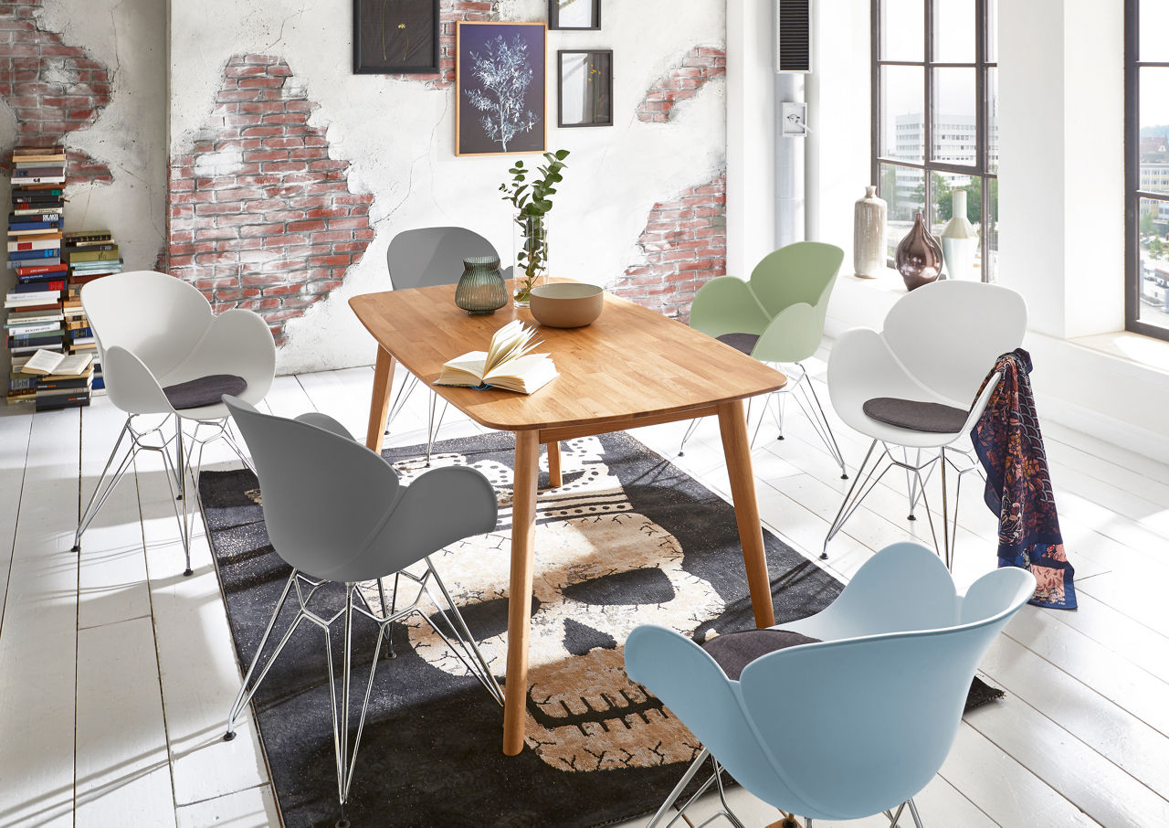  Schalen-Sessel Sushi 1