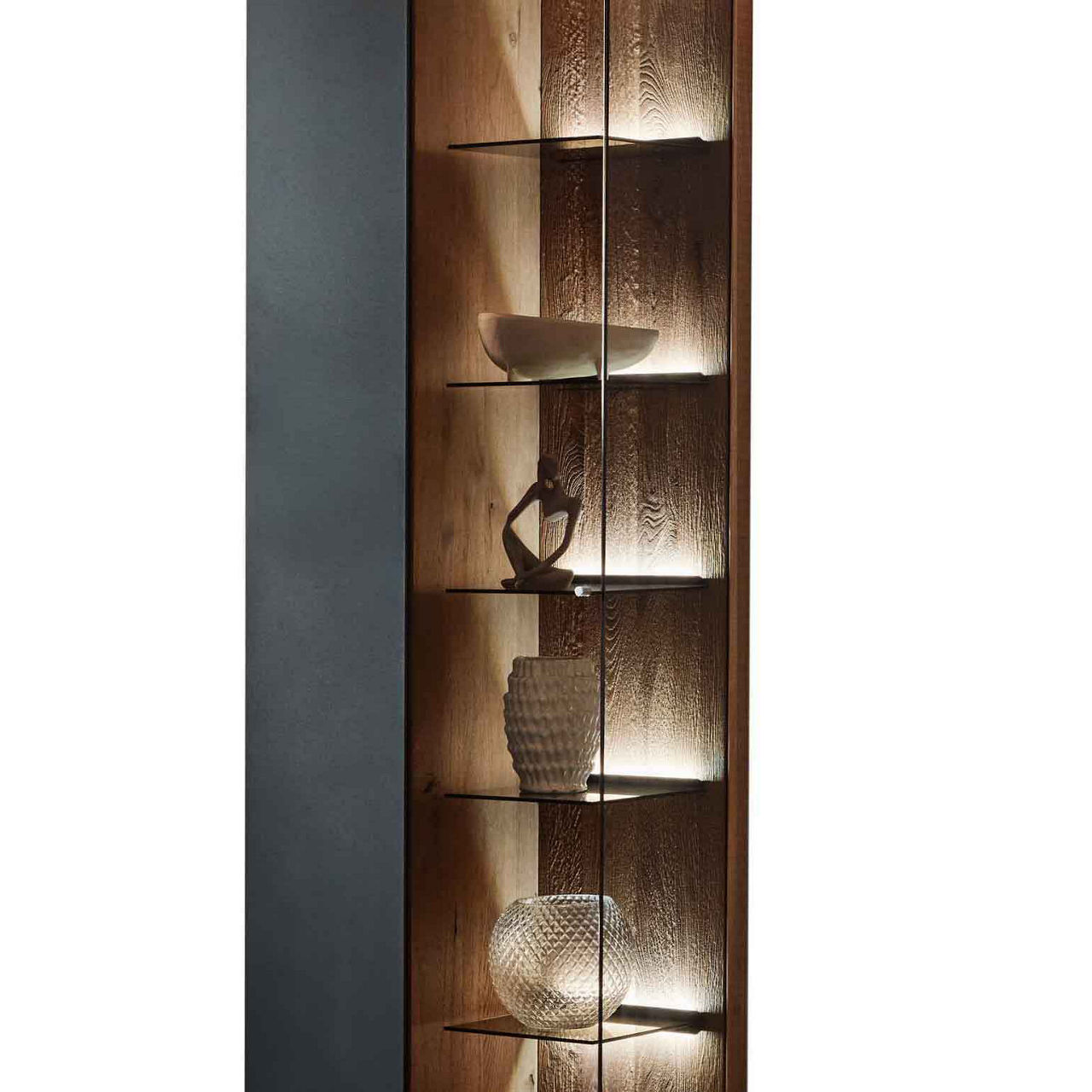  Glasboden-Beleuchtung 6er Set Vara 1