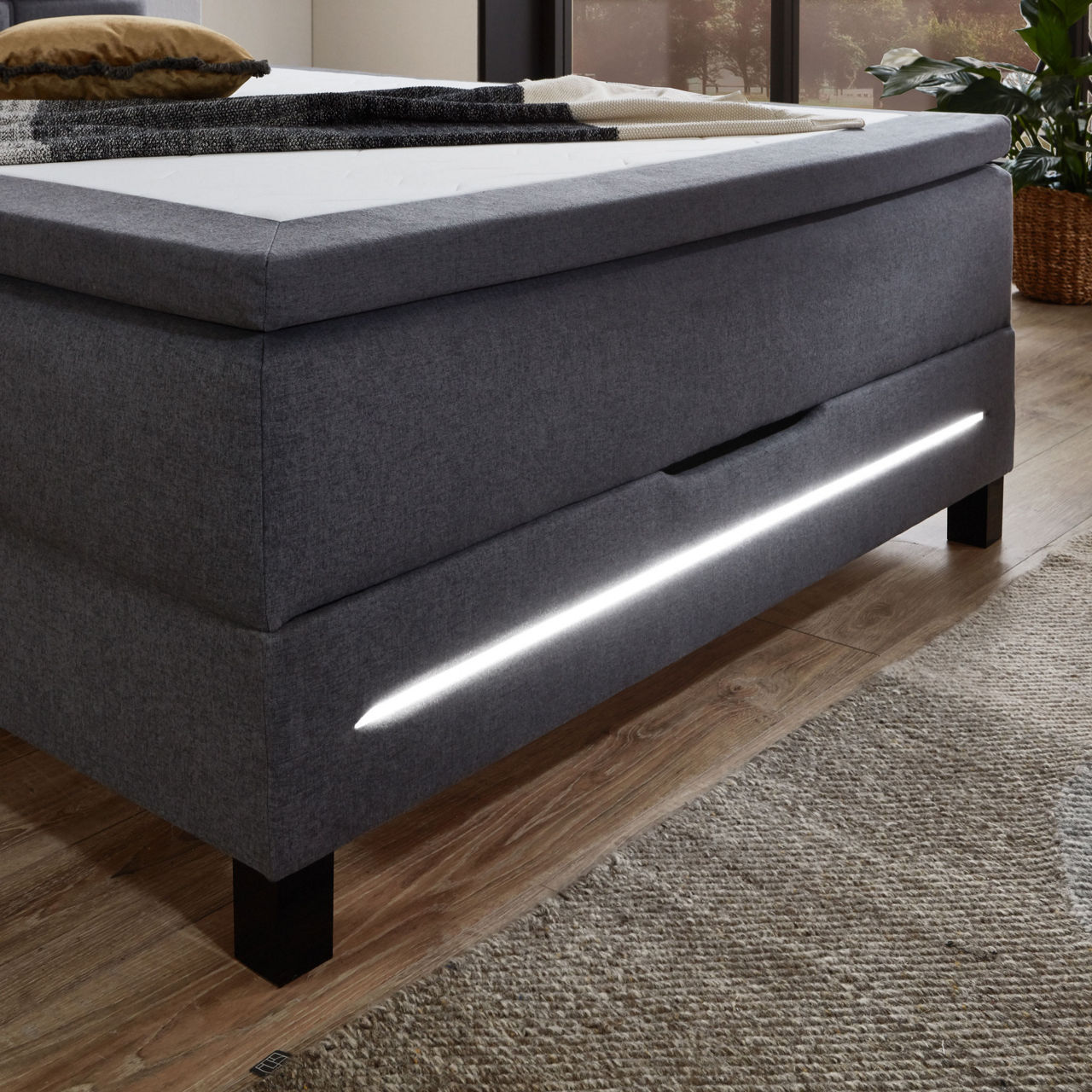  Boxspringbett Jefferson BX2260 5