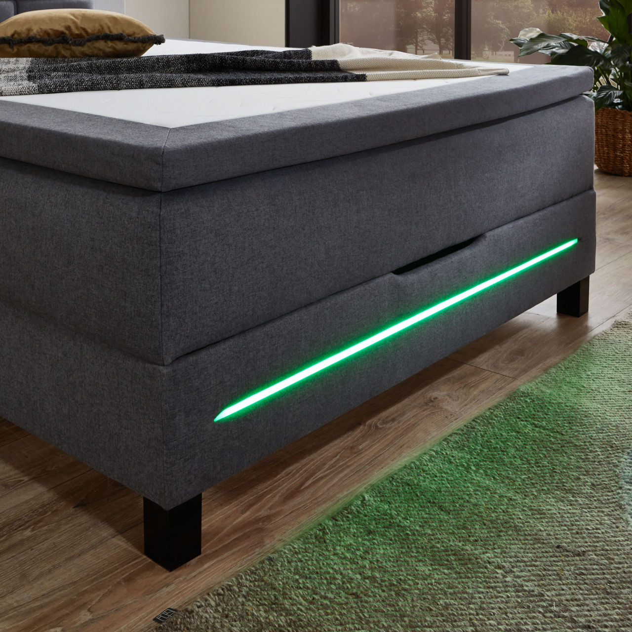  Boxspringbett Jefferson BX2260 6