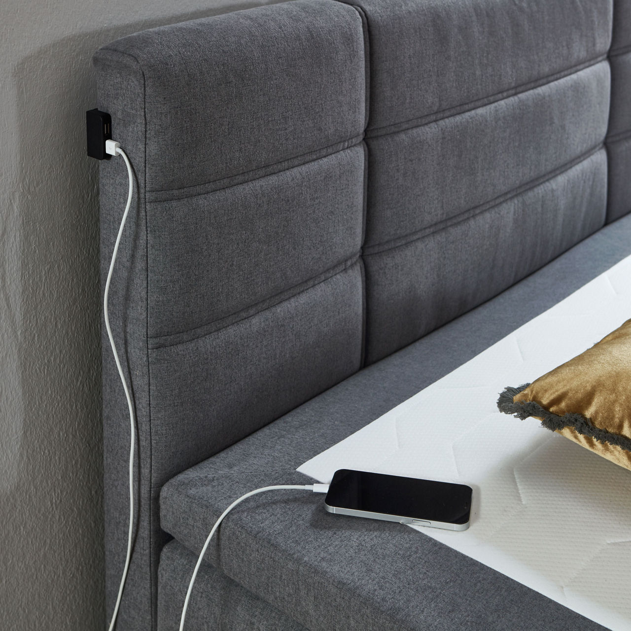  Boxspringbett Jefferson BX2260 8