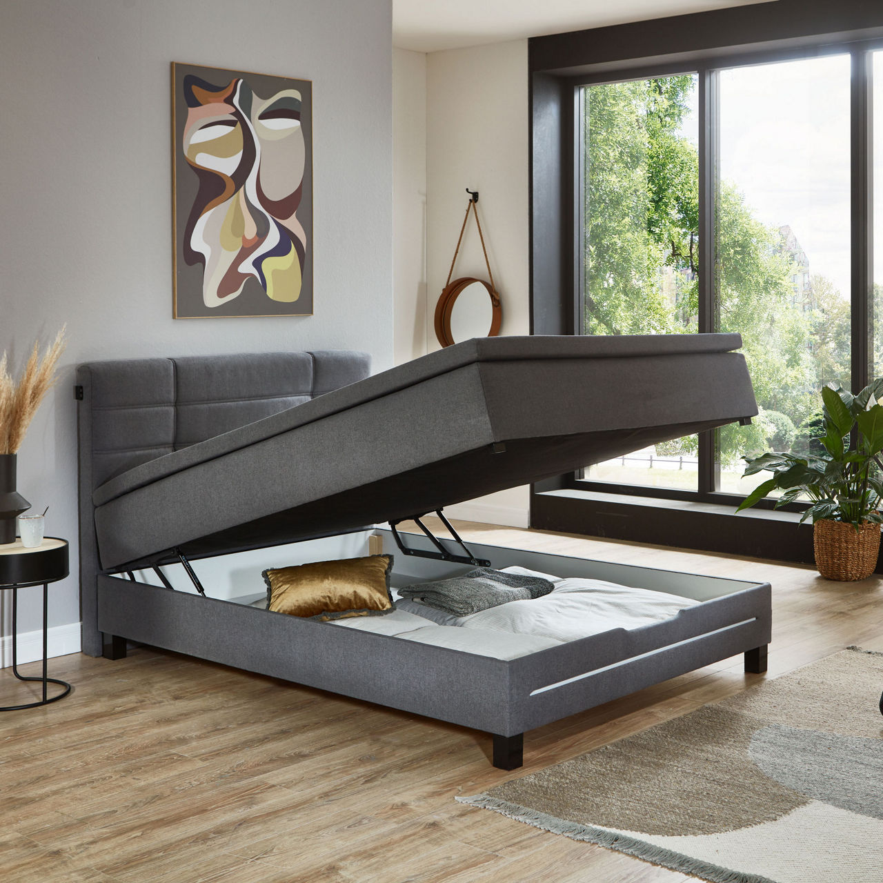  Boxspringbett Jefferson BX2260 2