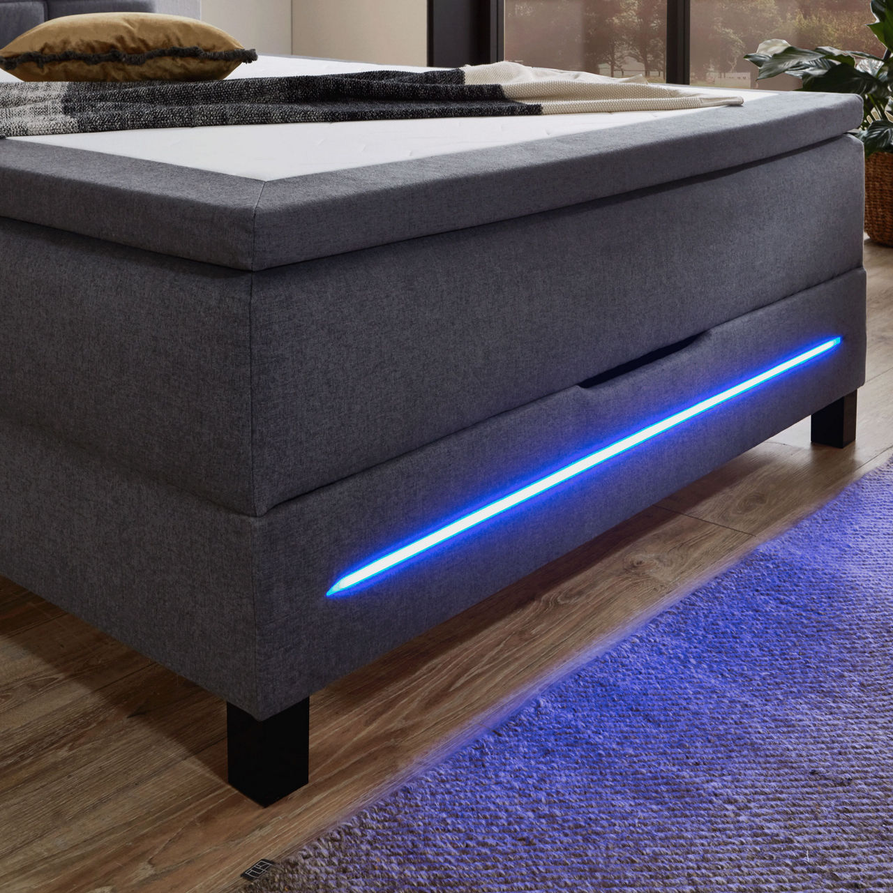  Boxspringbett Jefferson BX2260 4