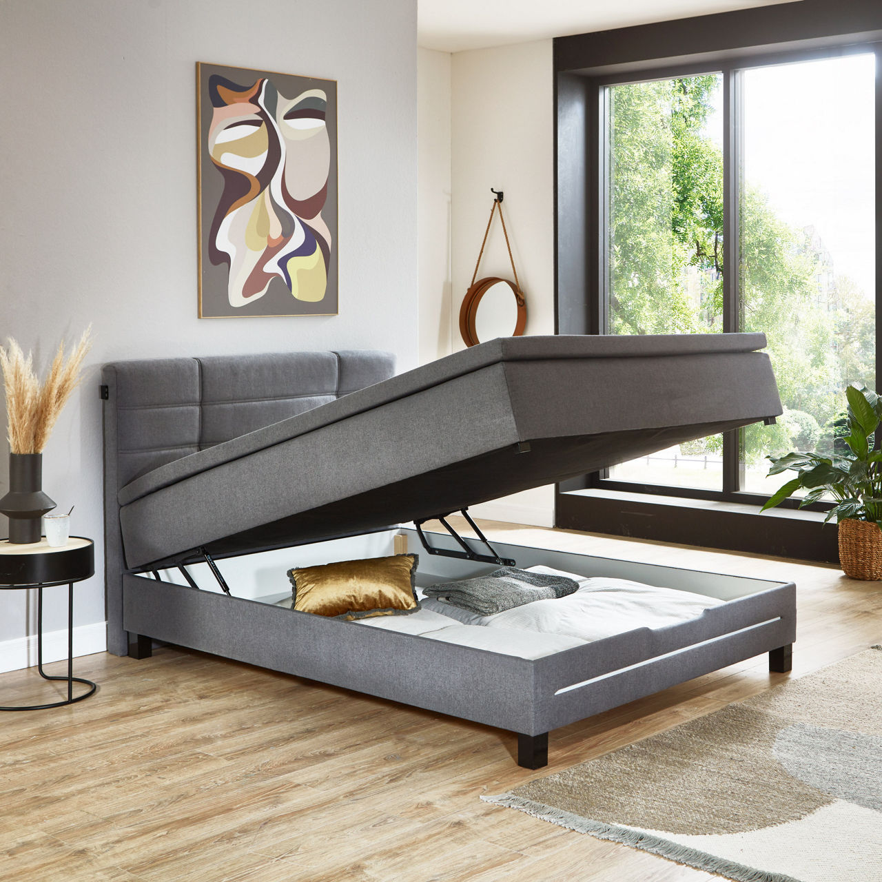  Boxspringbett Jefferson BX2260 2