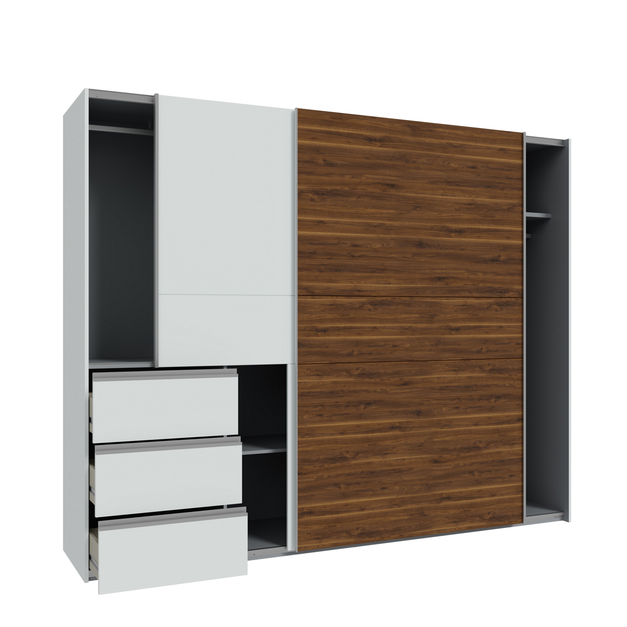  Schwebetürenschrank Winn 2