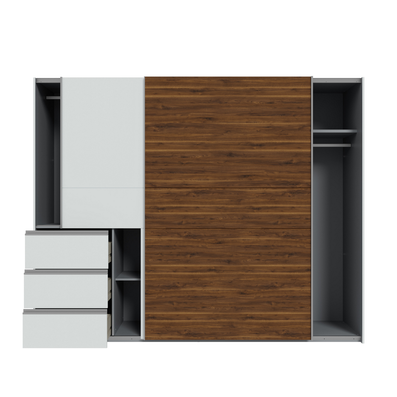  Schwebetürenschrank Winn 2