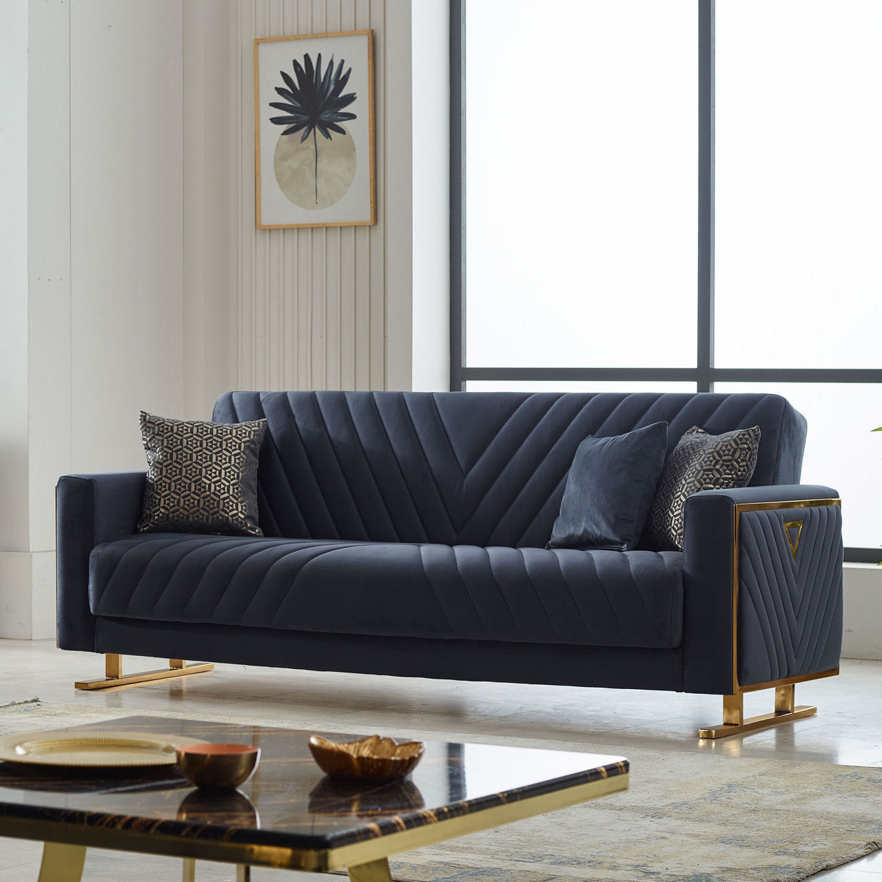  Sofa 3-sitzer Fermino 2