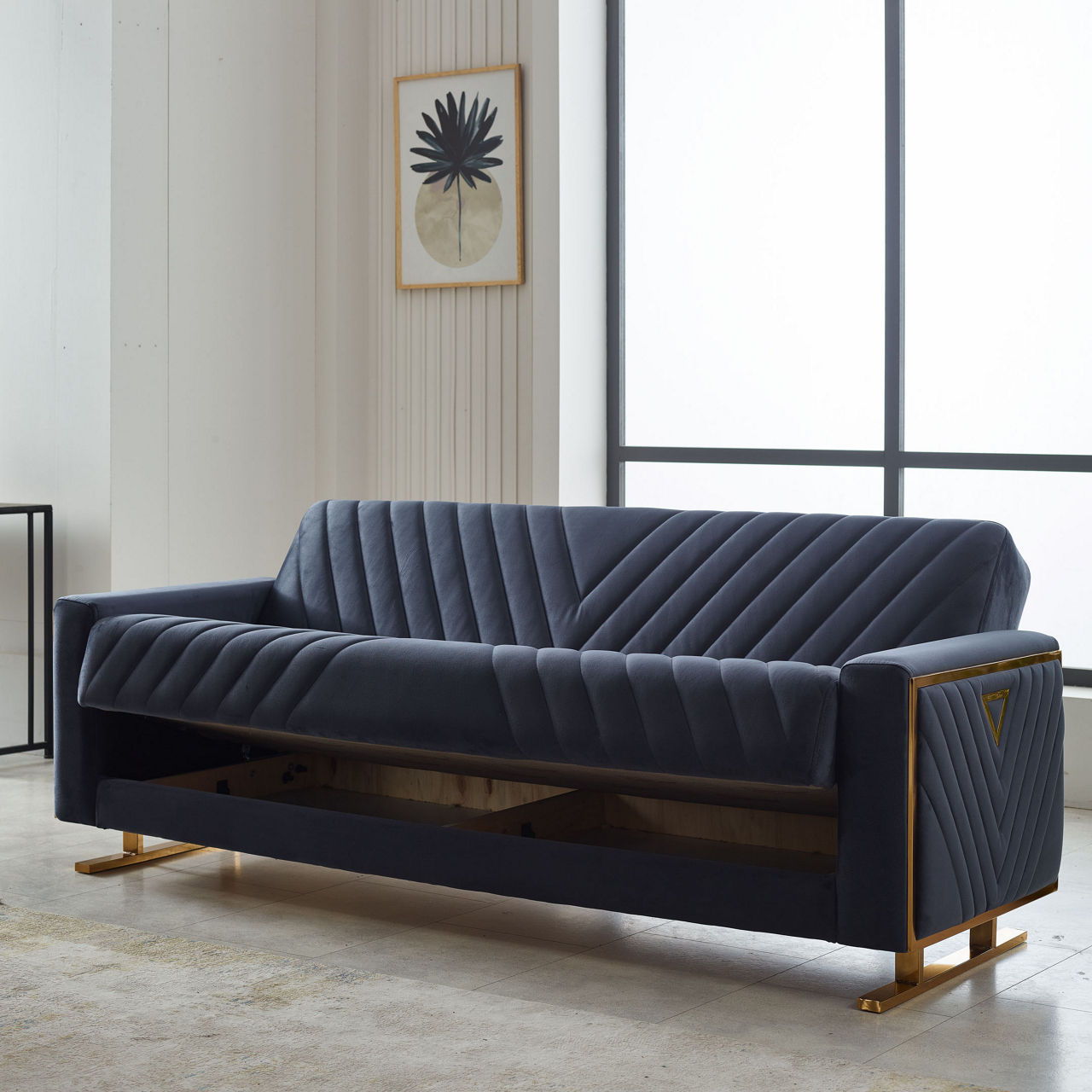  Sofa 3-sitzer Fermino 3