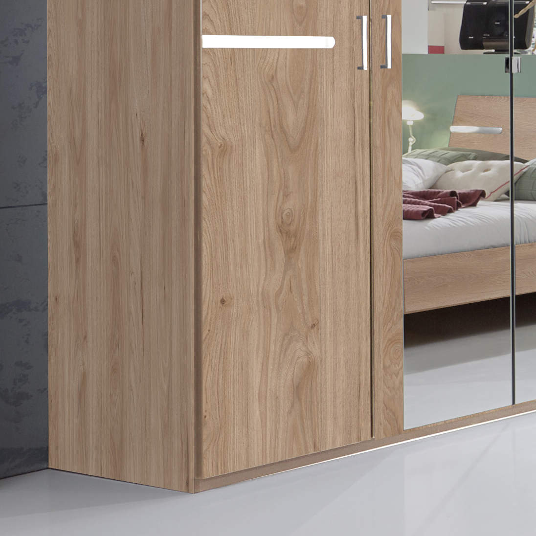  Drehtürenschrank Anna