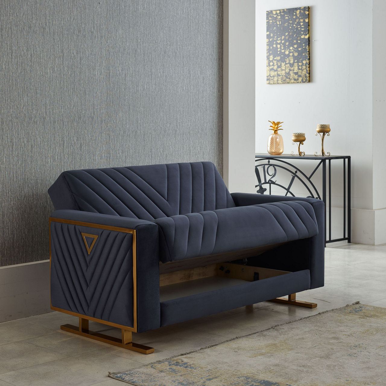  Sofa 2-sitzer Fermino 2