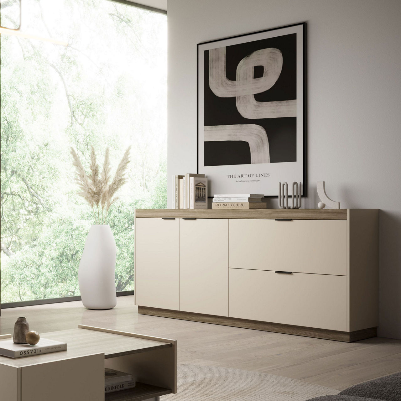  Sideboard Jana 3
