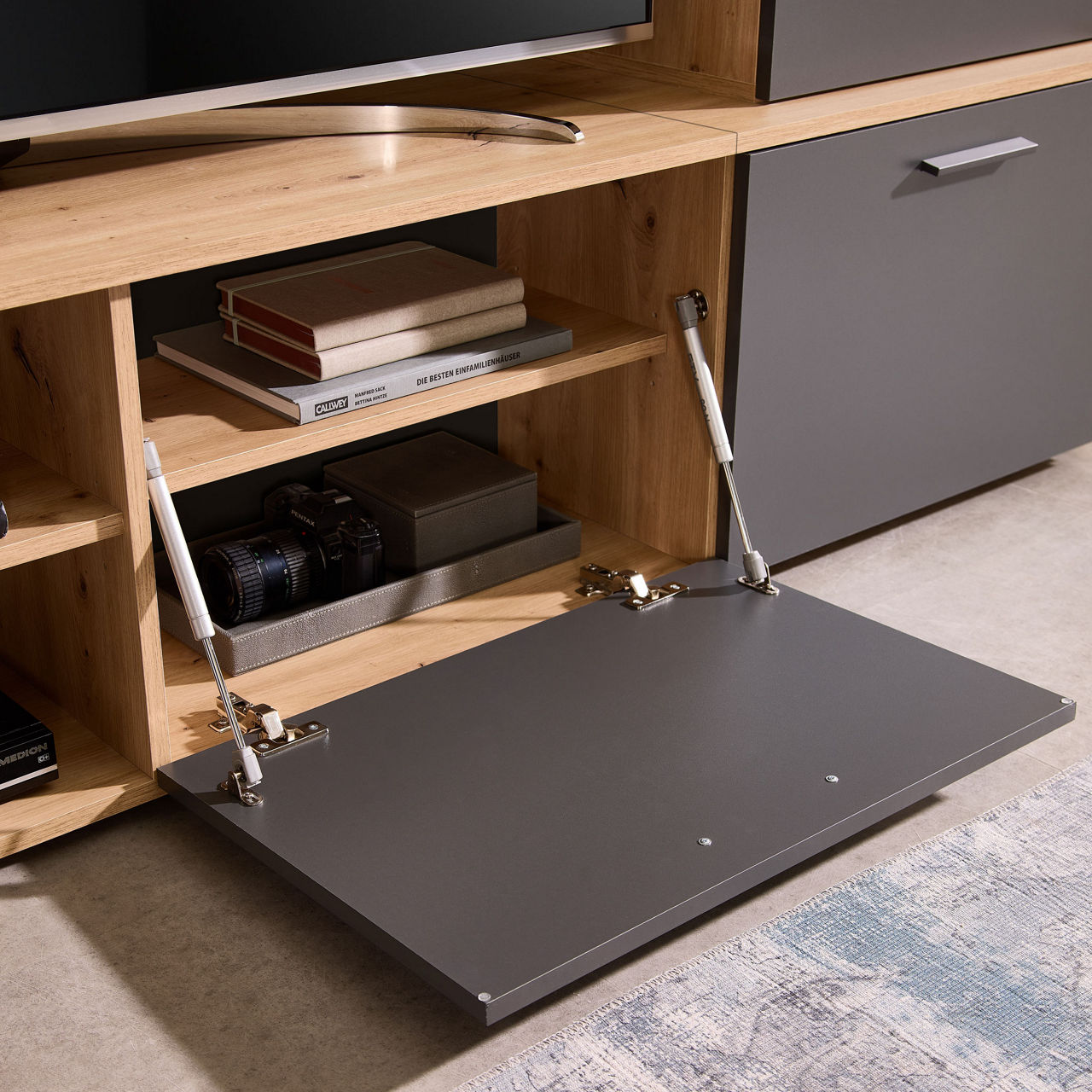  Anbauwand Heathrow 7