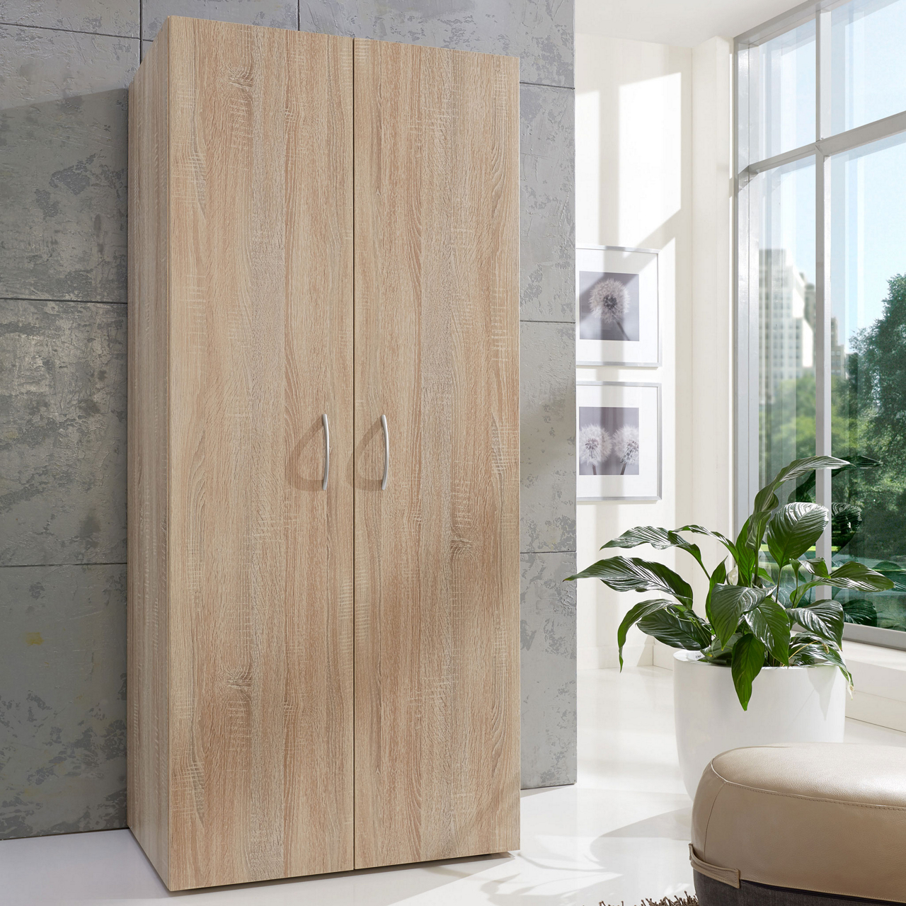  Schrank Multiraumkonzept