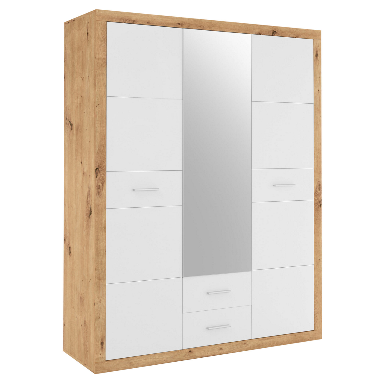  Drehtürenschrank Stone