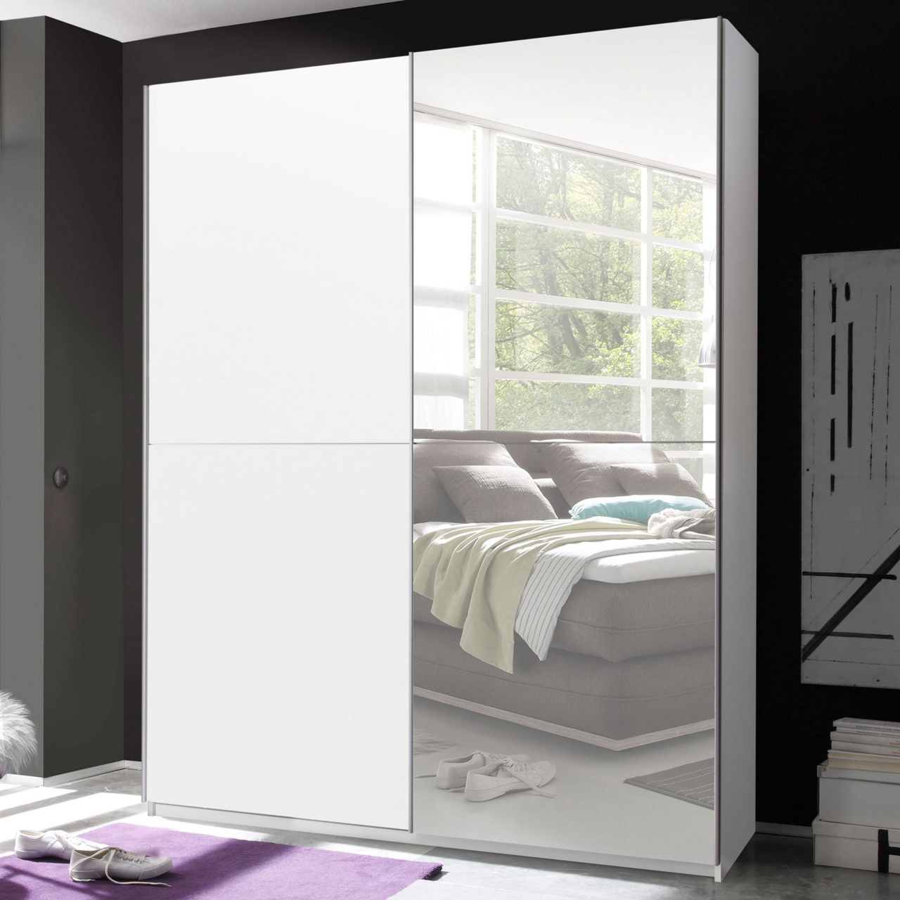  Schwebetürenschrank Puls