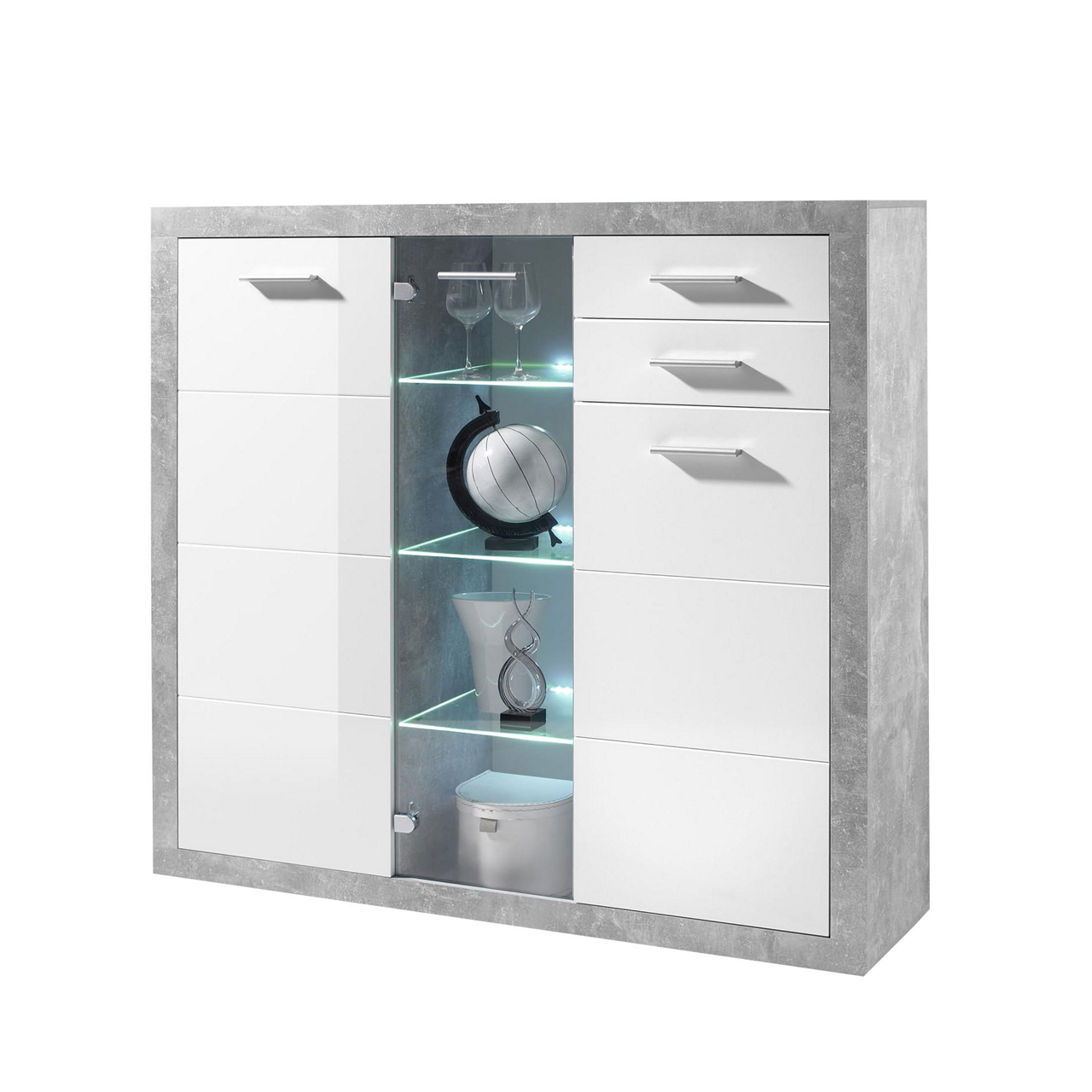  Highboard Stone