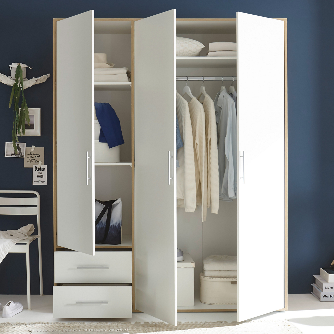  Kleiderschrank VALENCIA