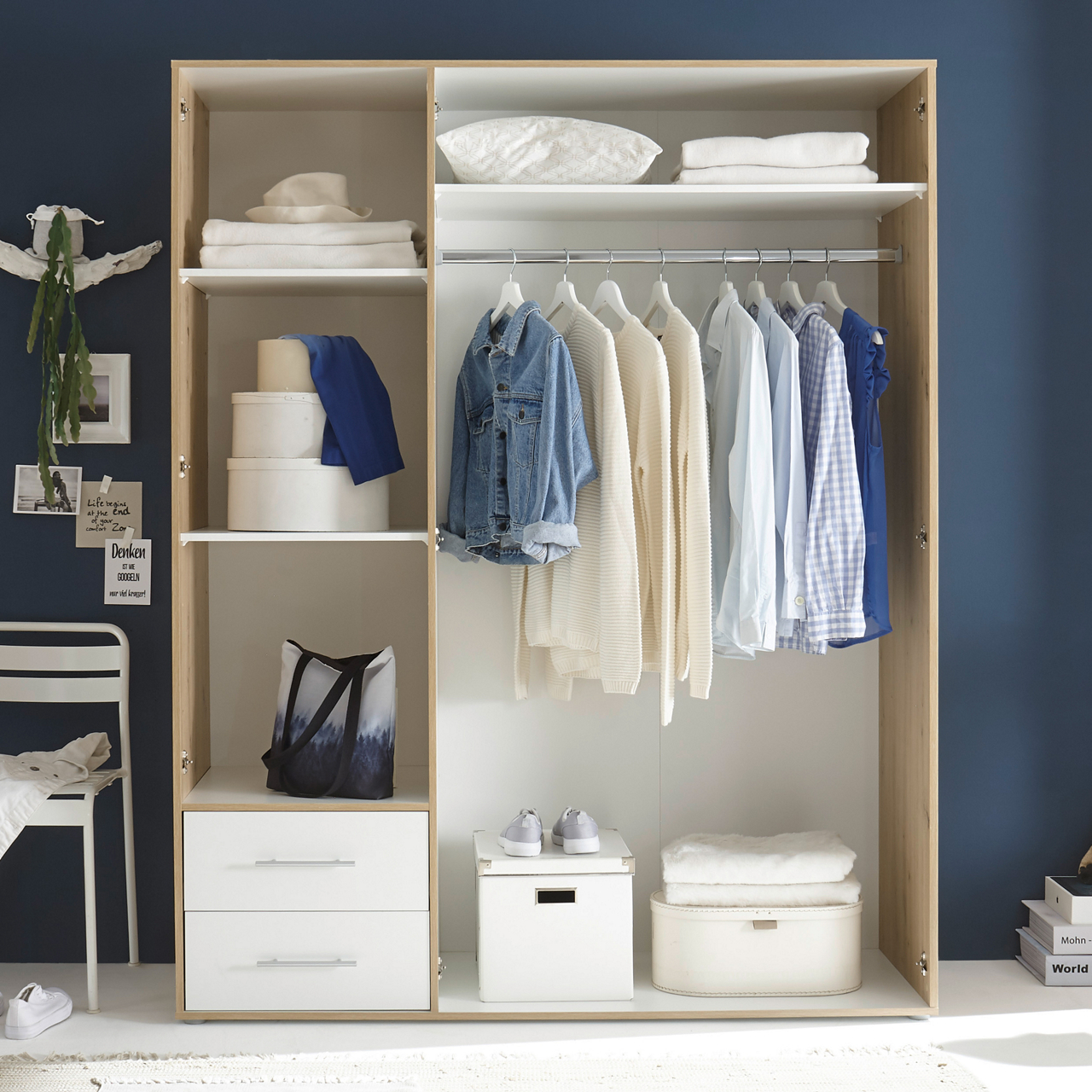  Kleiderschrank VALENCIA