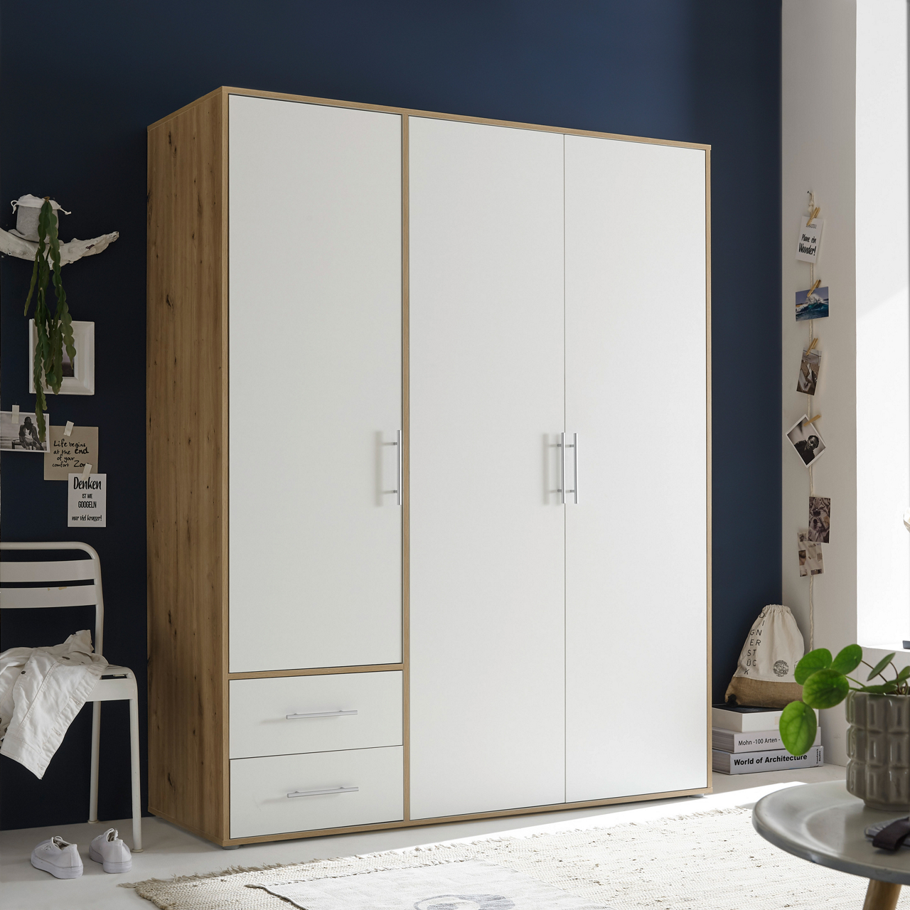 Kleiderschrank VALENCIA