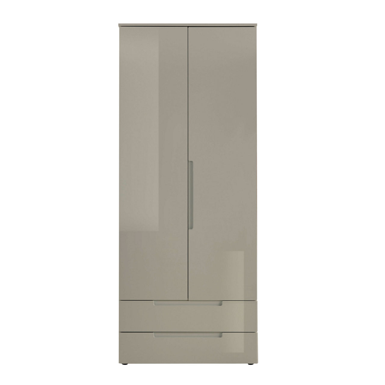  Kleiderschrank Melamin Champagner Jenna undefined