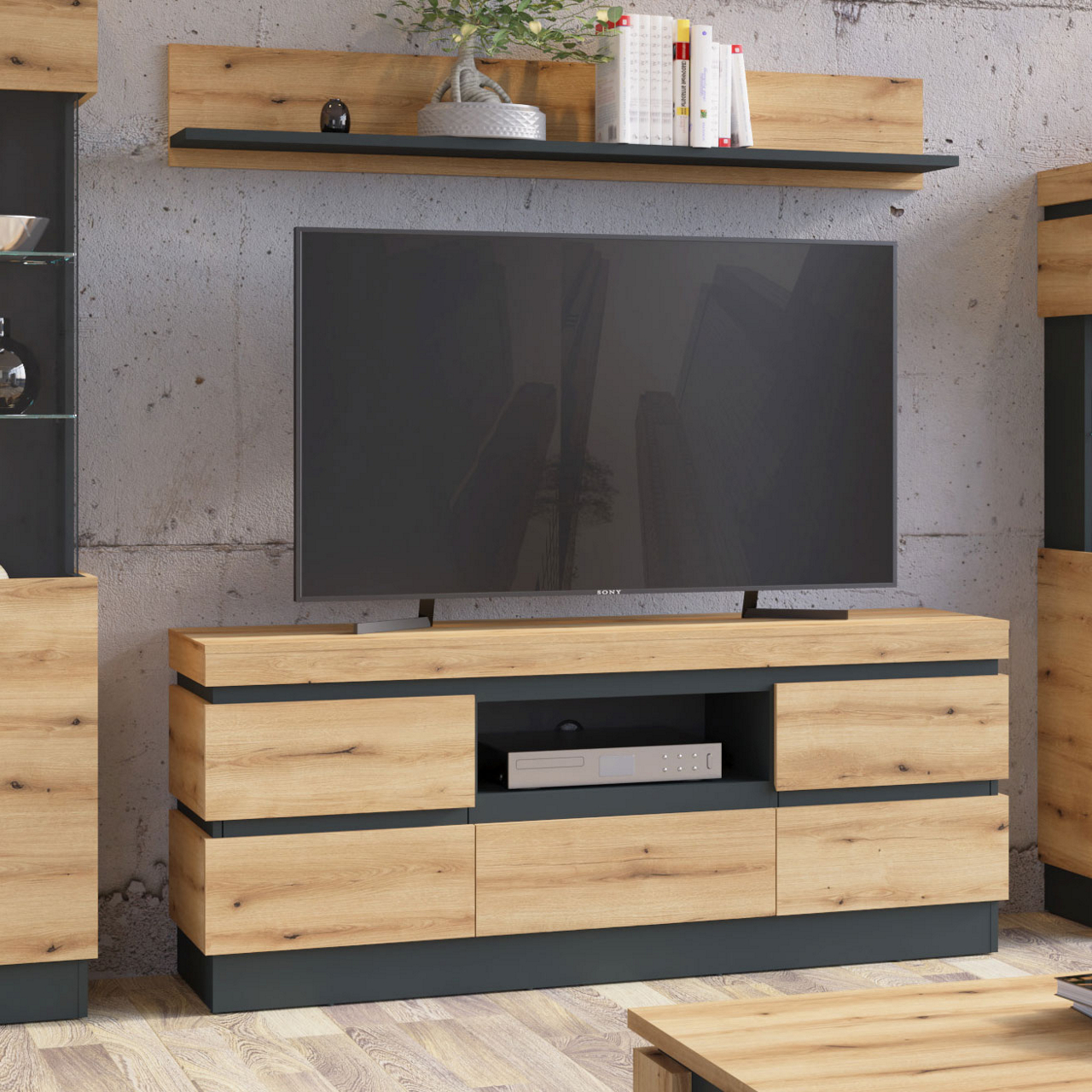  TV-Unterteil Corte