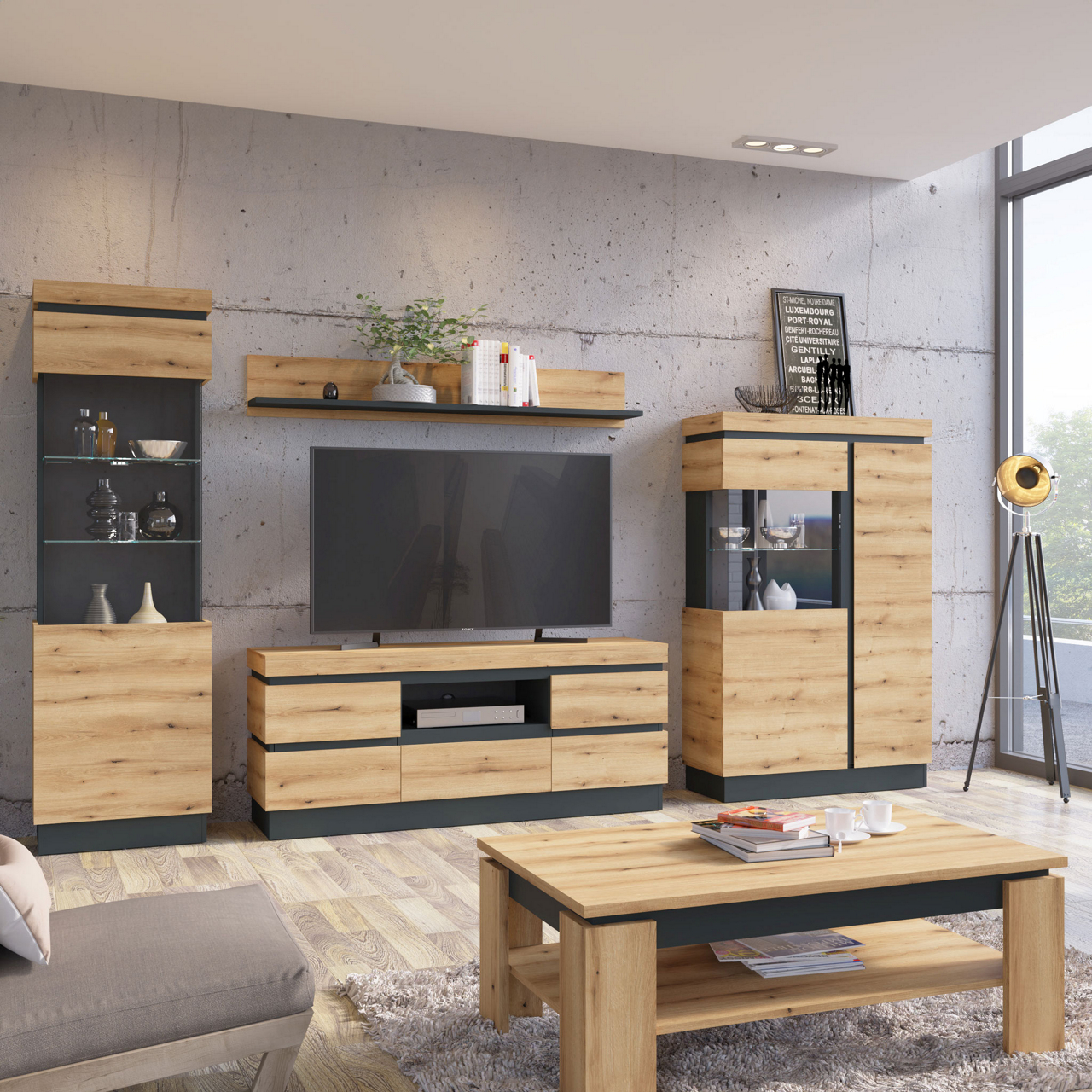  TV-Unterteil Corte