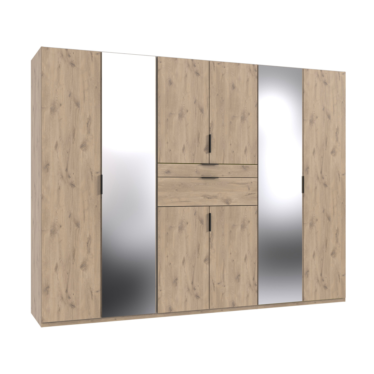  Drehtürenschrank Moldau undefined