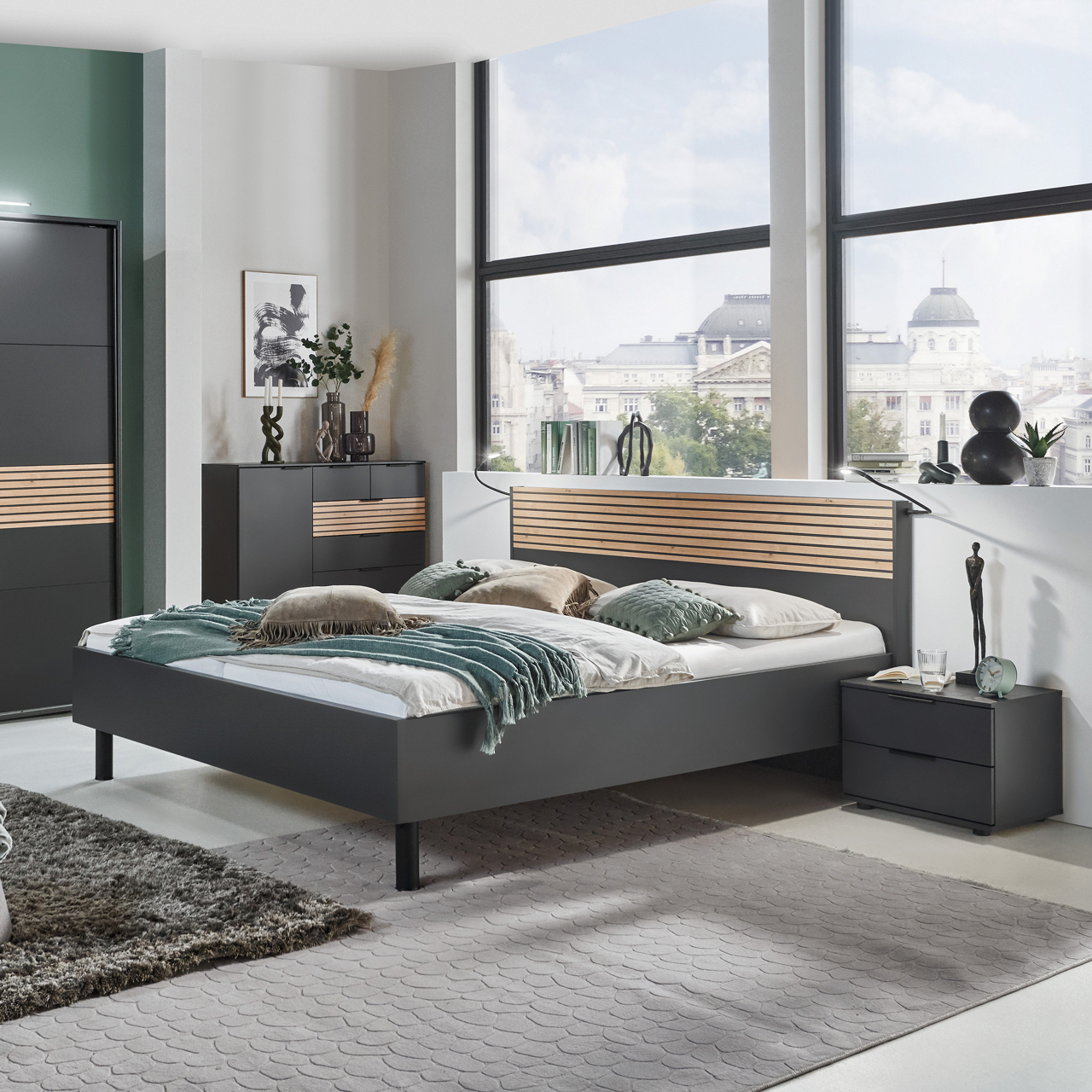  Futonbett Rotterdam
