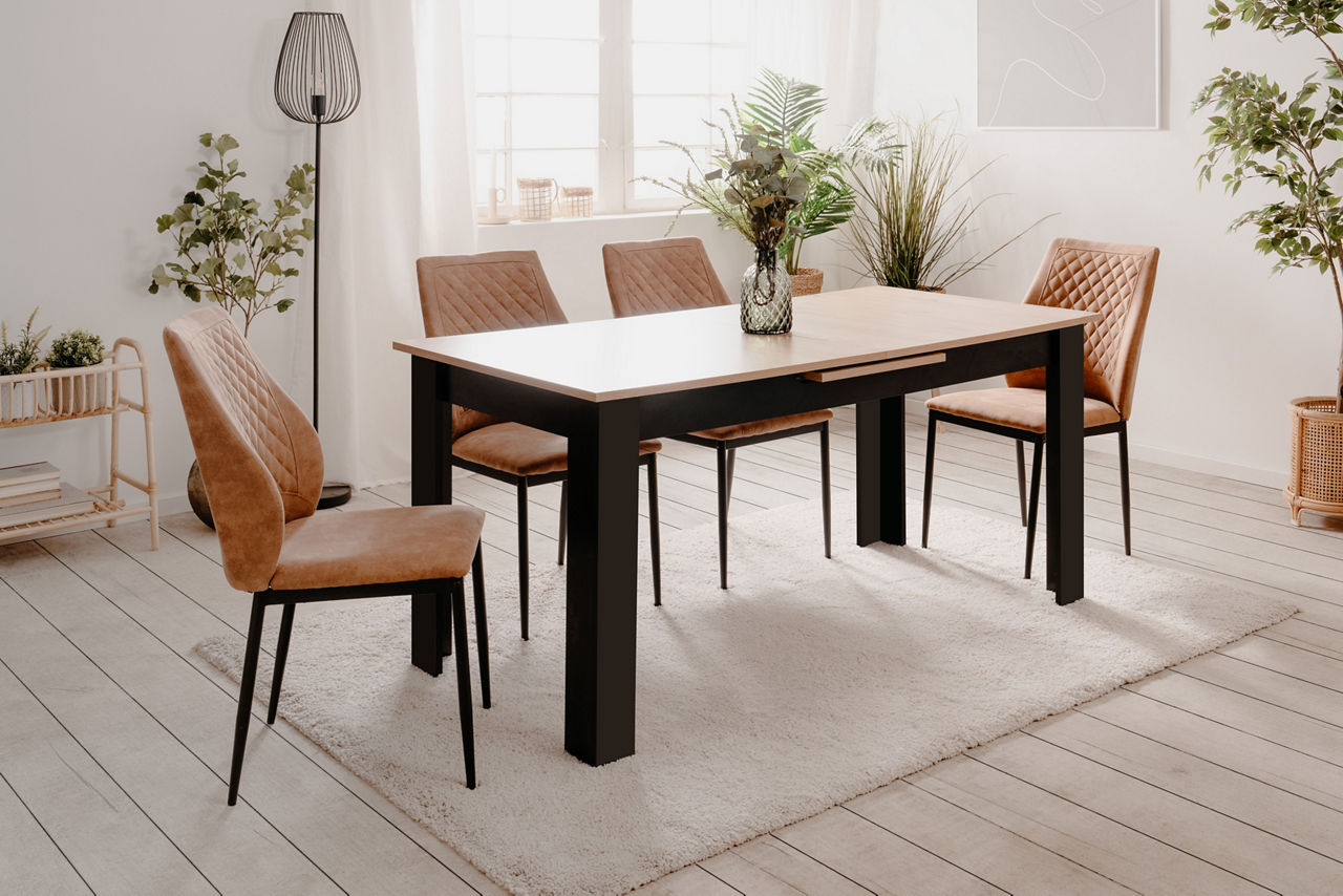  Auszugstisch Birmingham 3