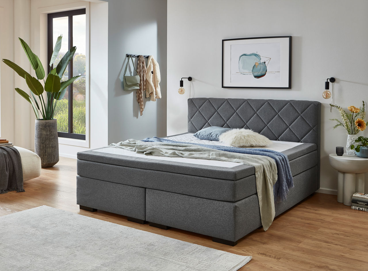  Boxspringbett Innsbruck 2