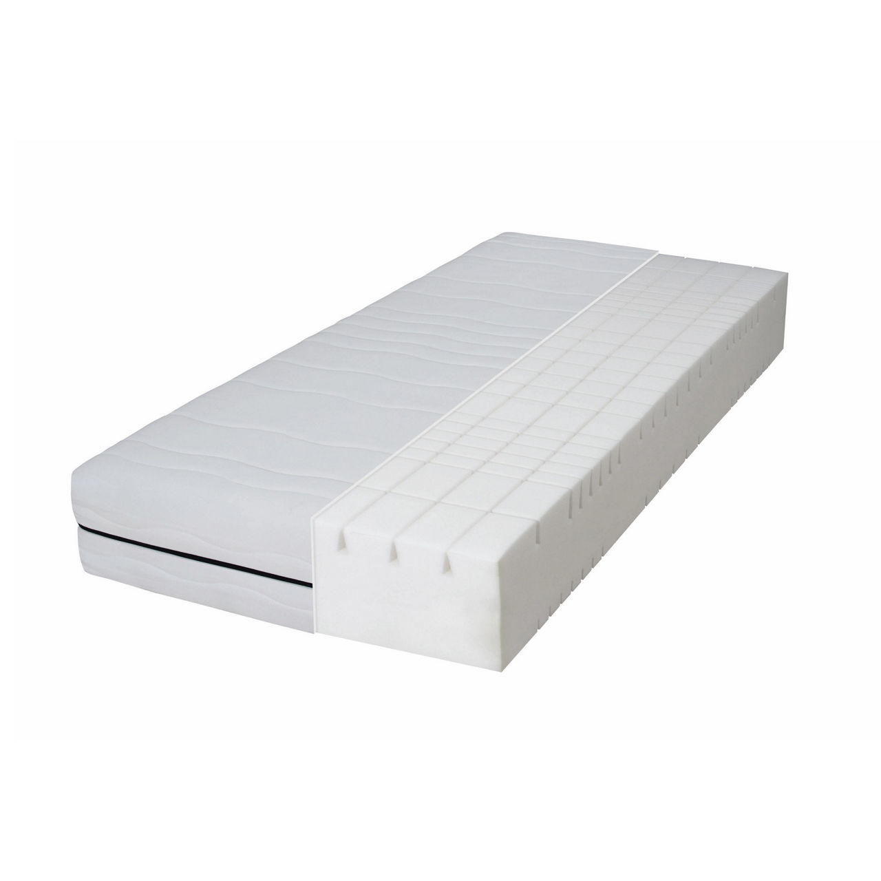  Komfortschaum-Matratze ComfortPur-P1480 1
