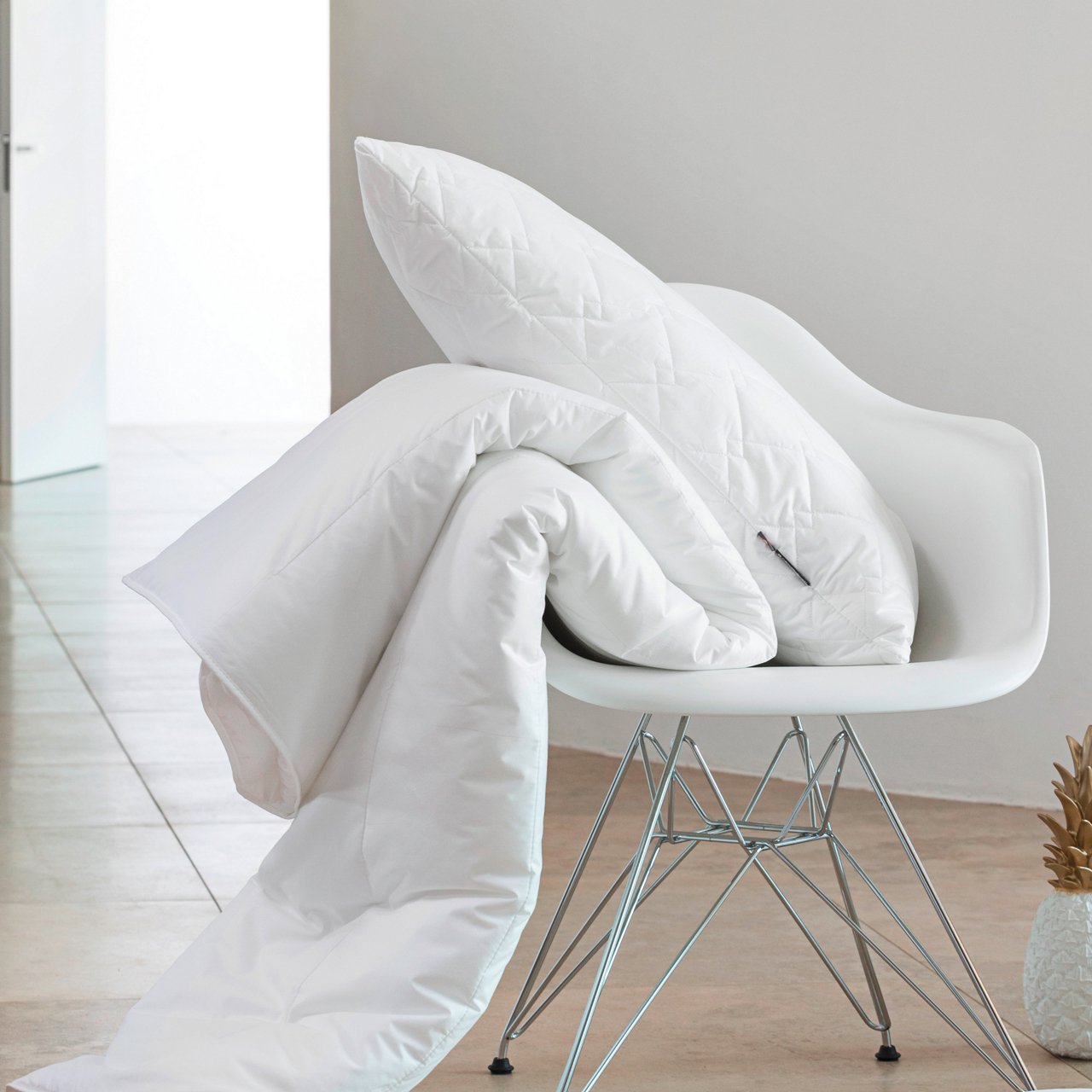  Duo-Leicht Decke Famous