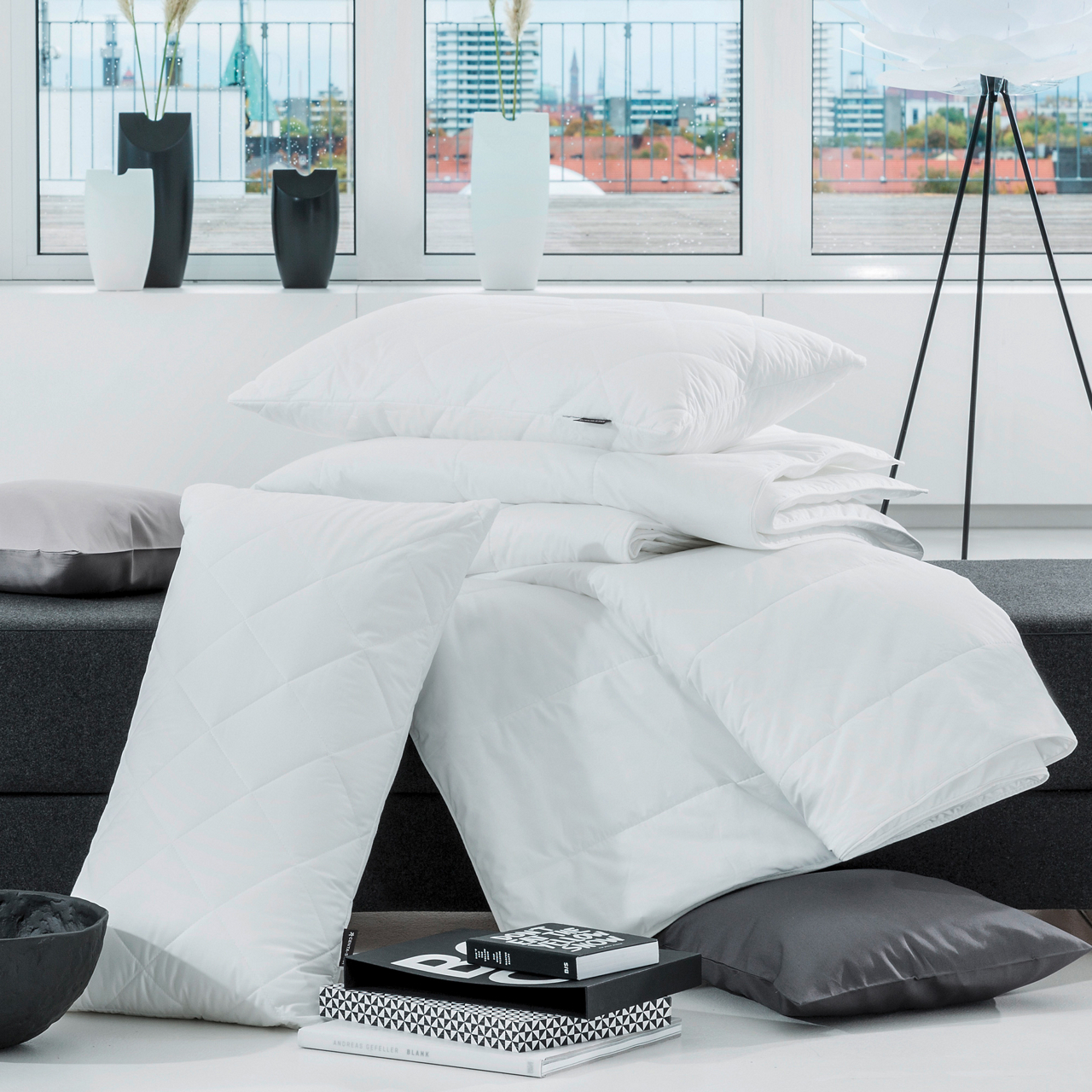  Duo-Leicht Decke Famous