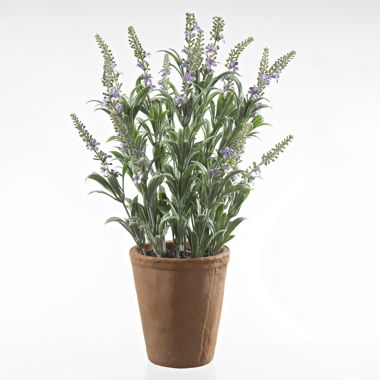  Kunstpflanze Lavendel 