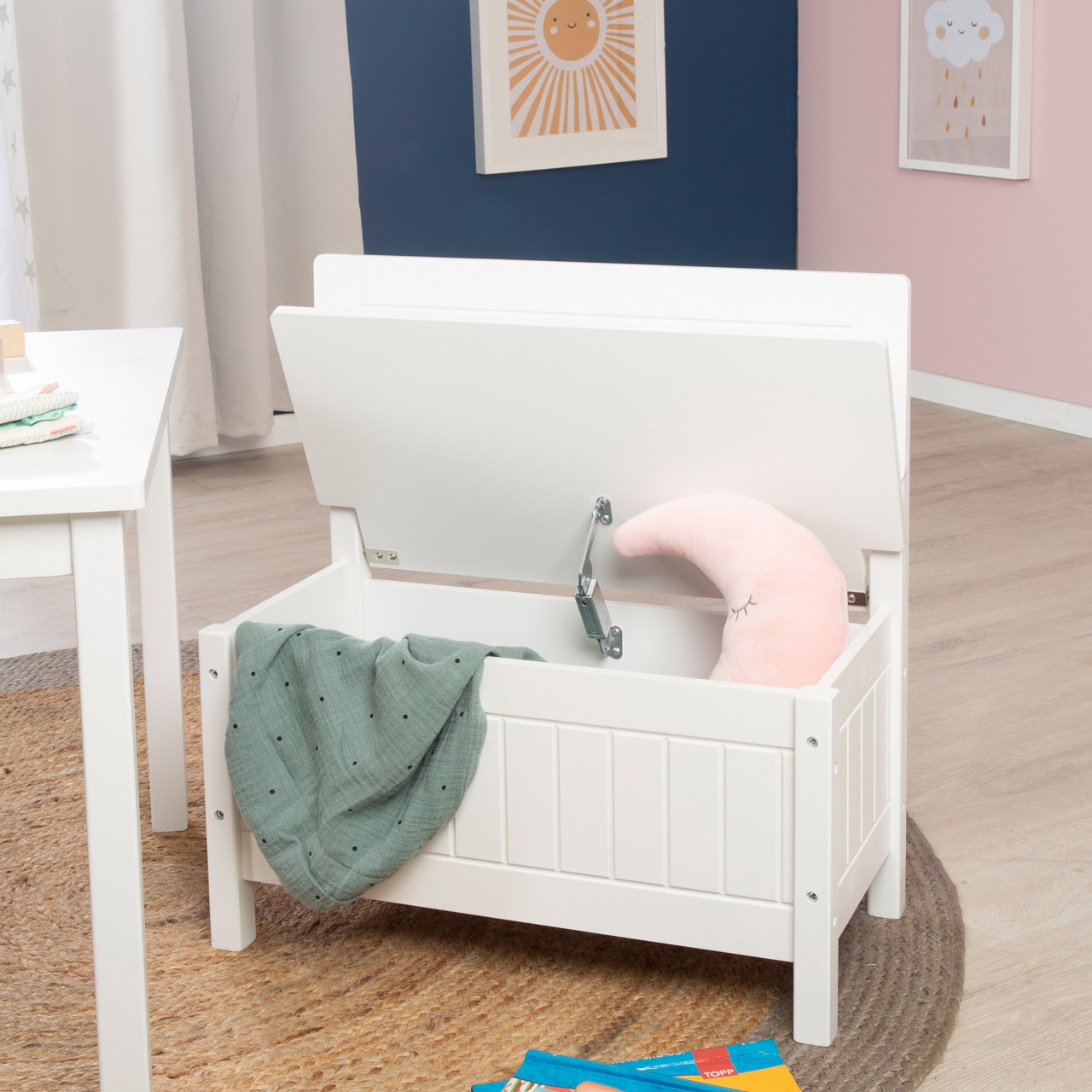  Kindertruhenbank  2