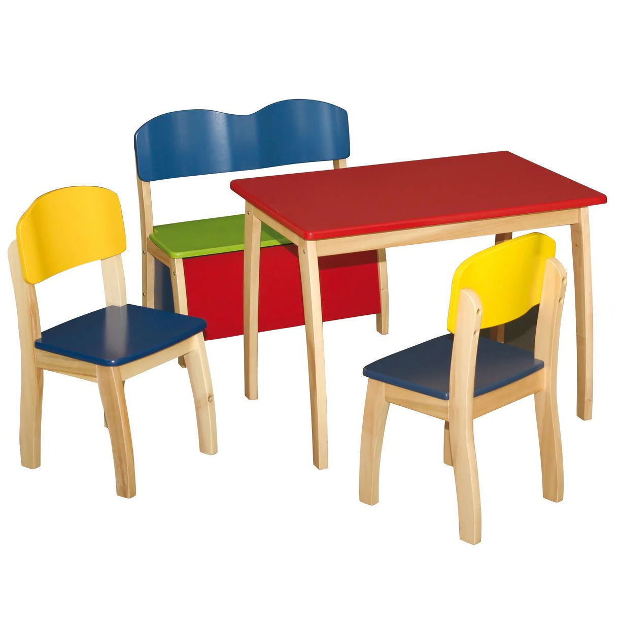  Kindertruhenbank  1