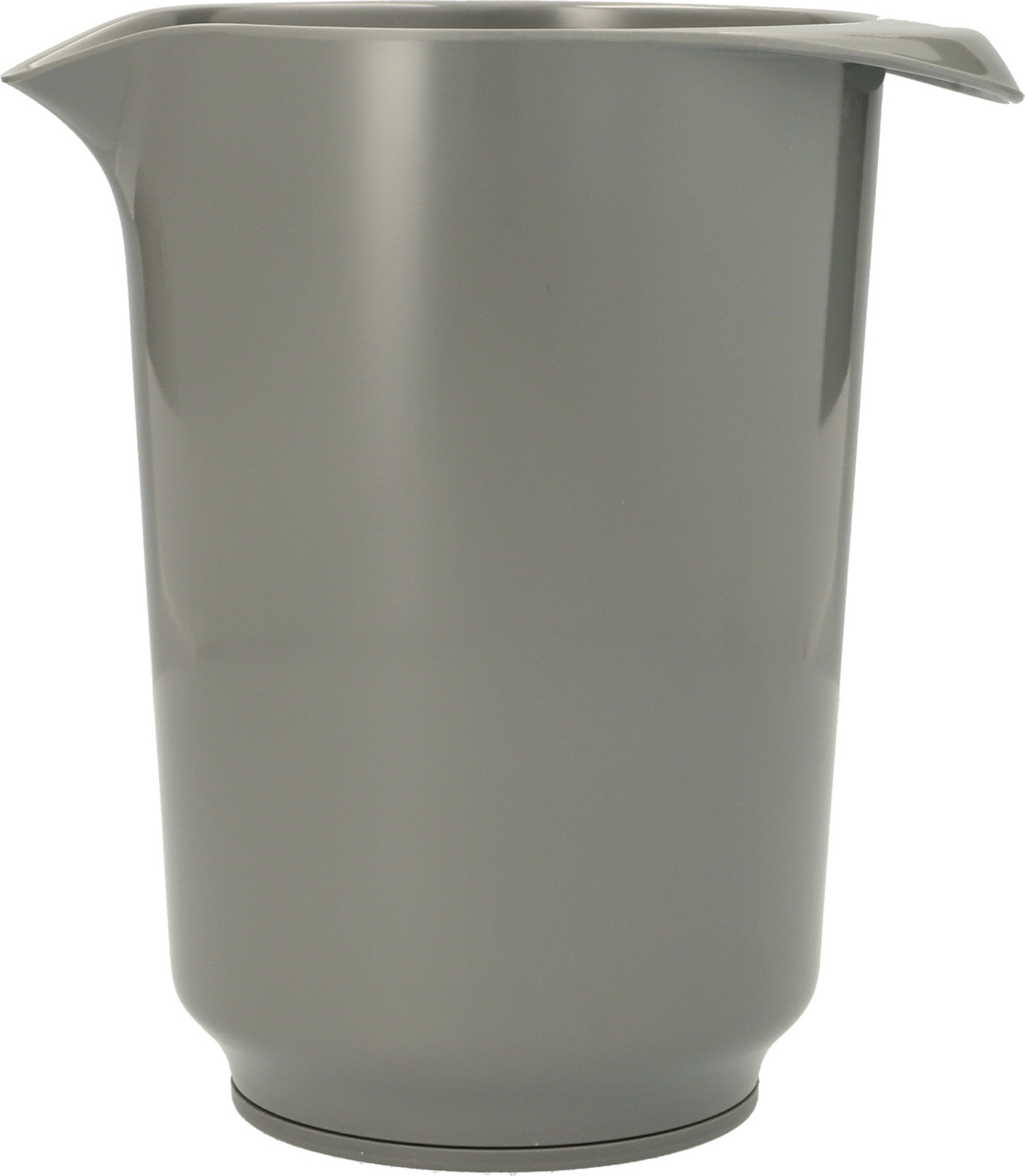  Rühr- und Servierbecher
grau
1
5 Liter
BPA frei Rühr-Servierschüssel
