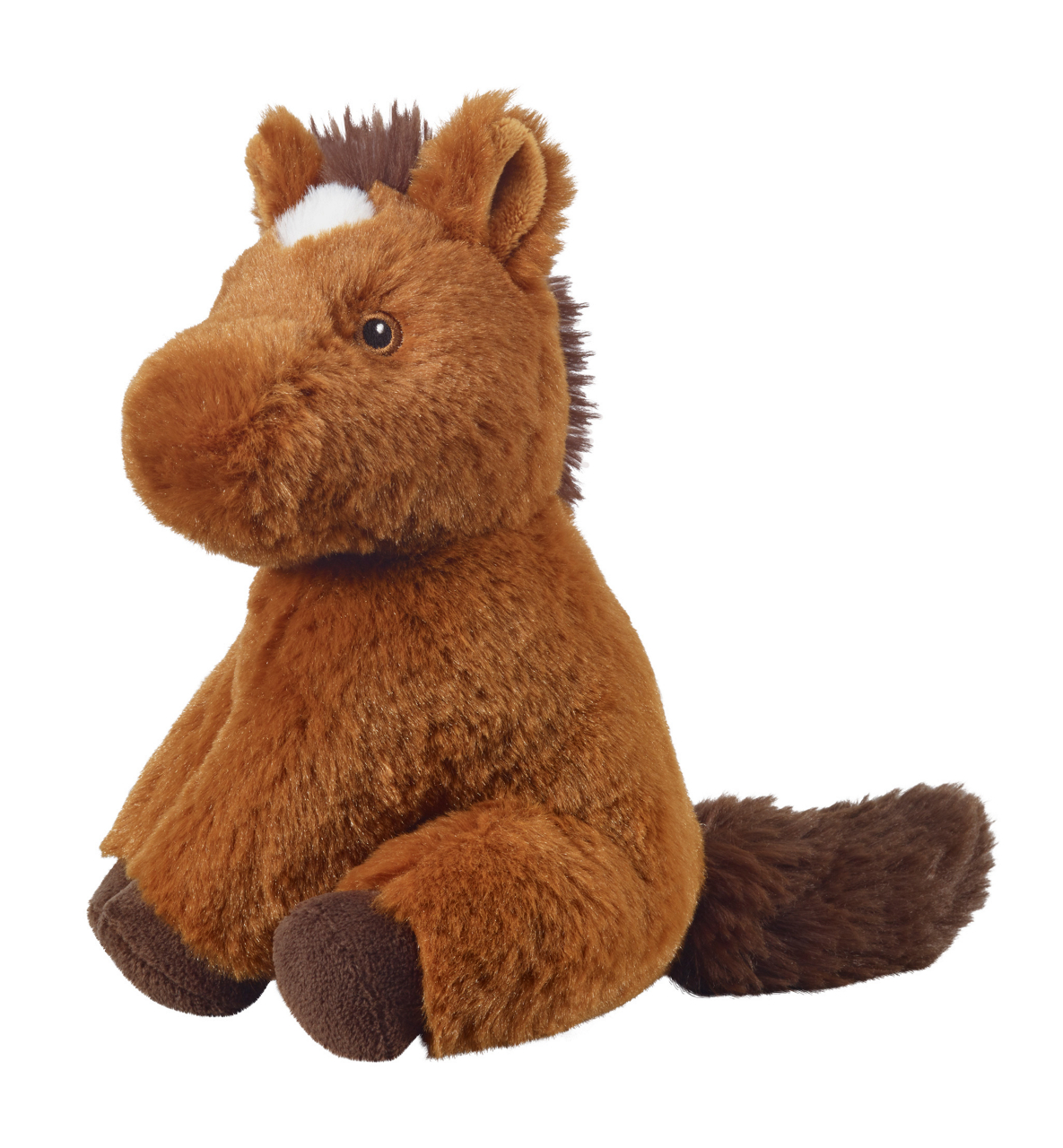  Pferd sitzend Eco Line