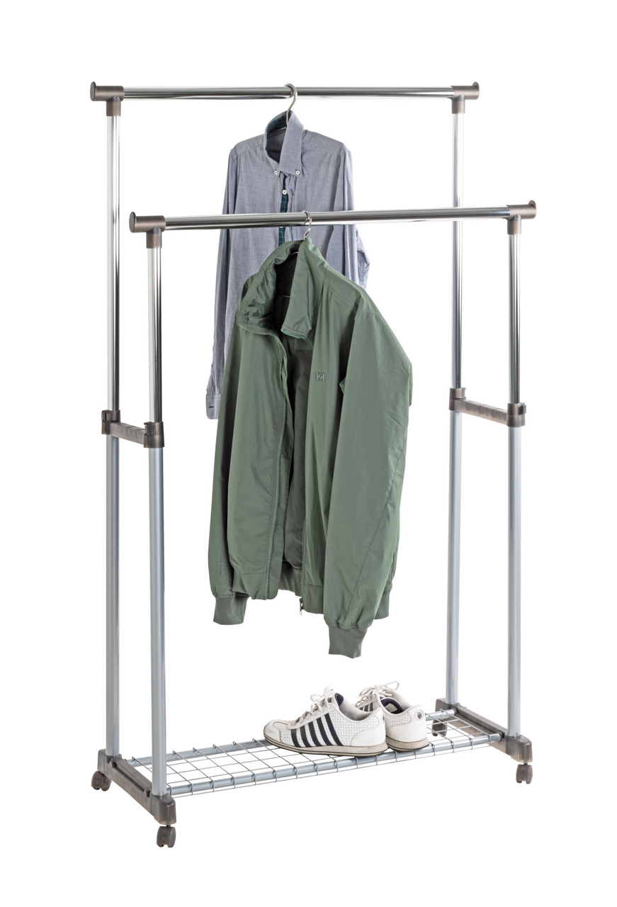  Rollgarderobe Double 1