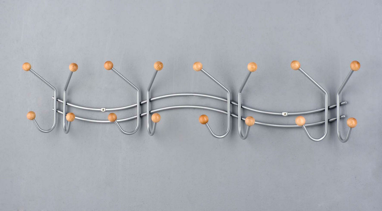  Wandgarderobe Jutta 1